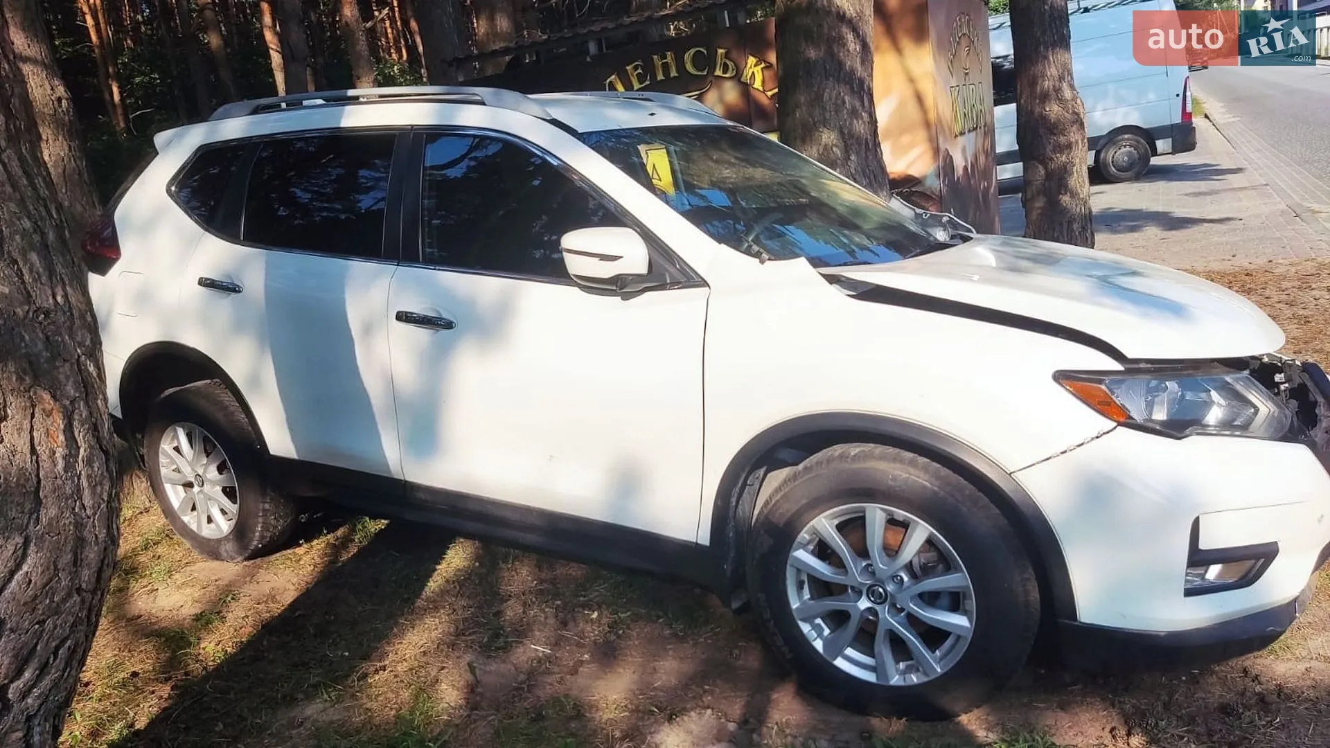Nissan Rogue, 2018