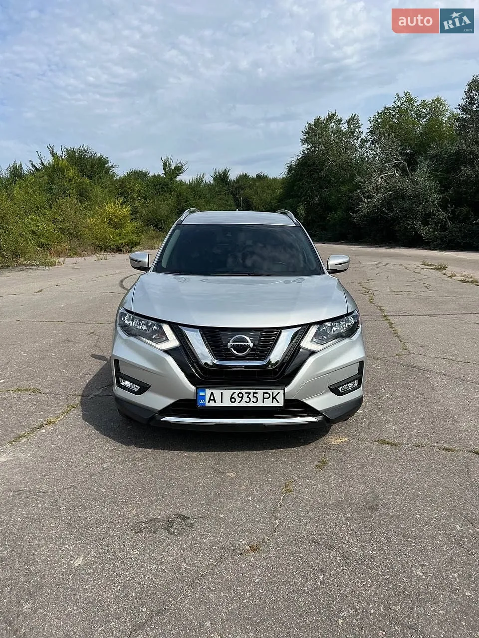 Nissan Rogue, 2019