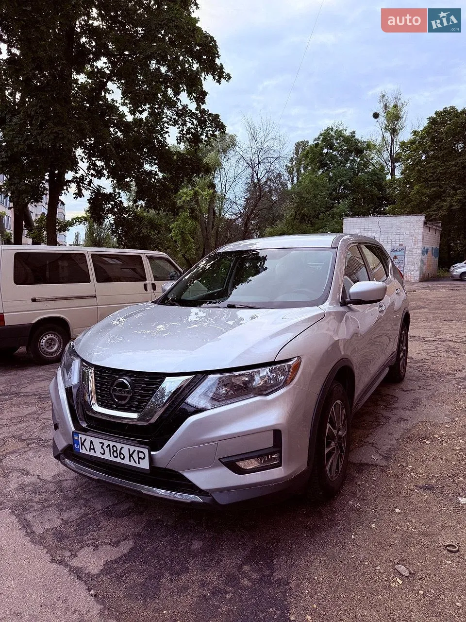 Nissan Rogue, 2018