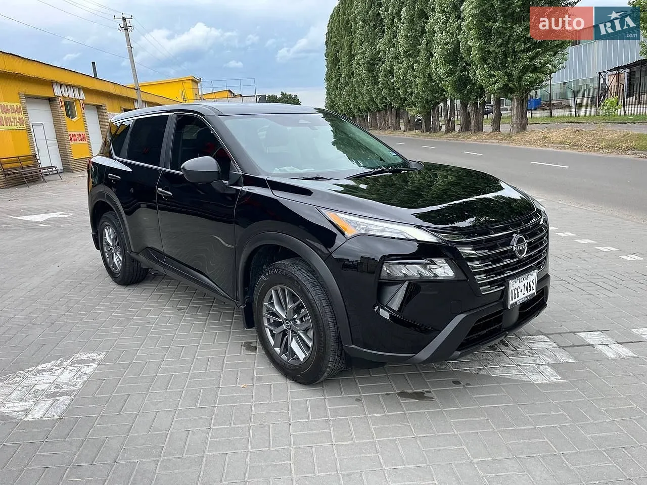 Nissan Rogue, 2025