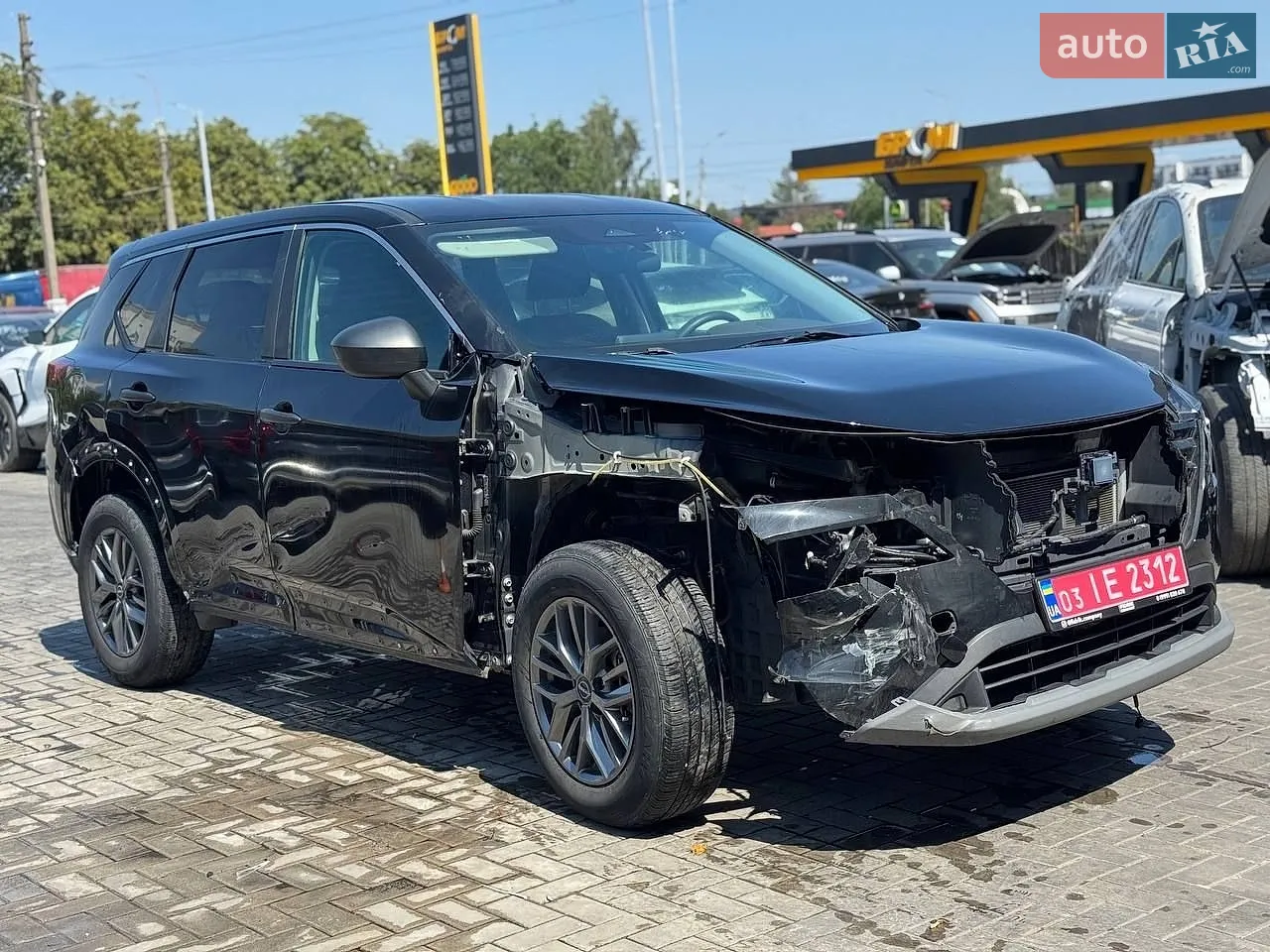 Nissan Rogue, 2023