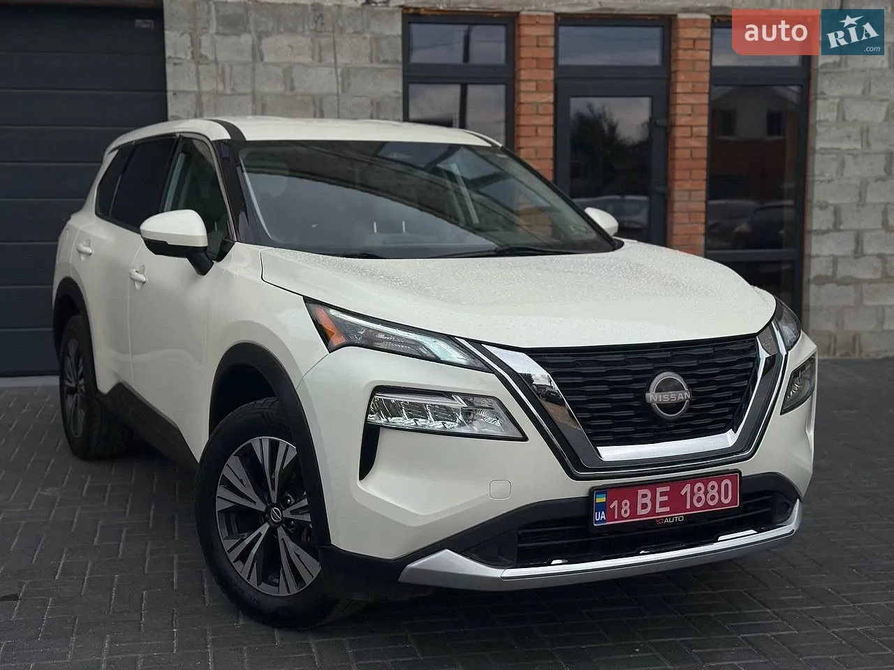 Nissan Rogue, 2022