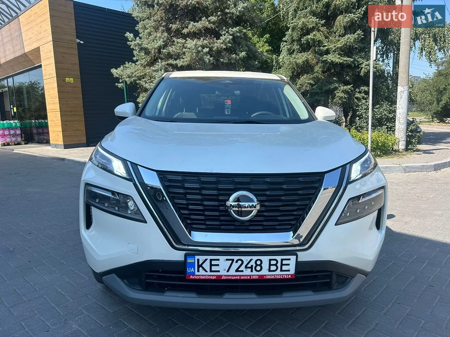 Nissan Rogue, 2023