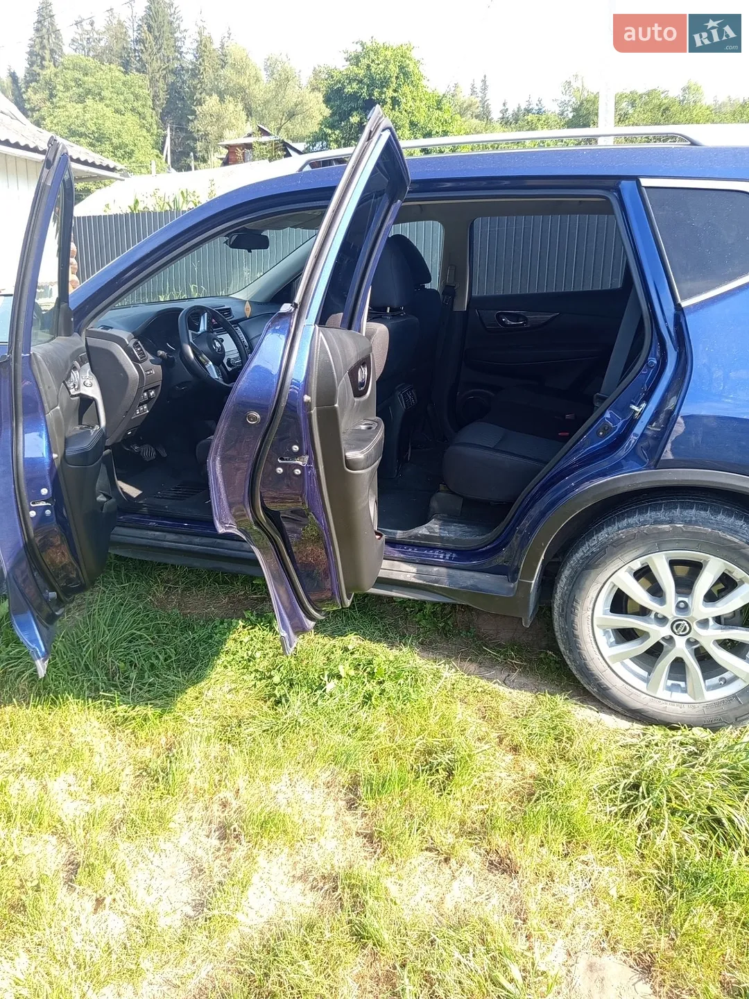 Nissan Rogue, 2019