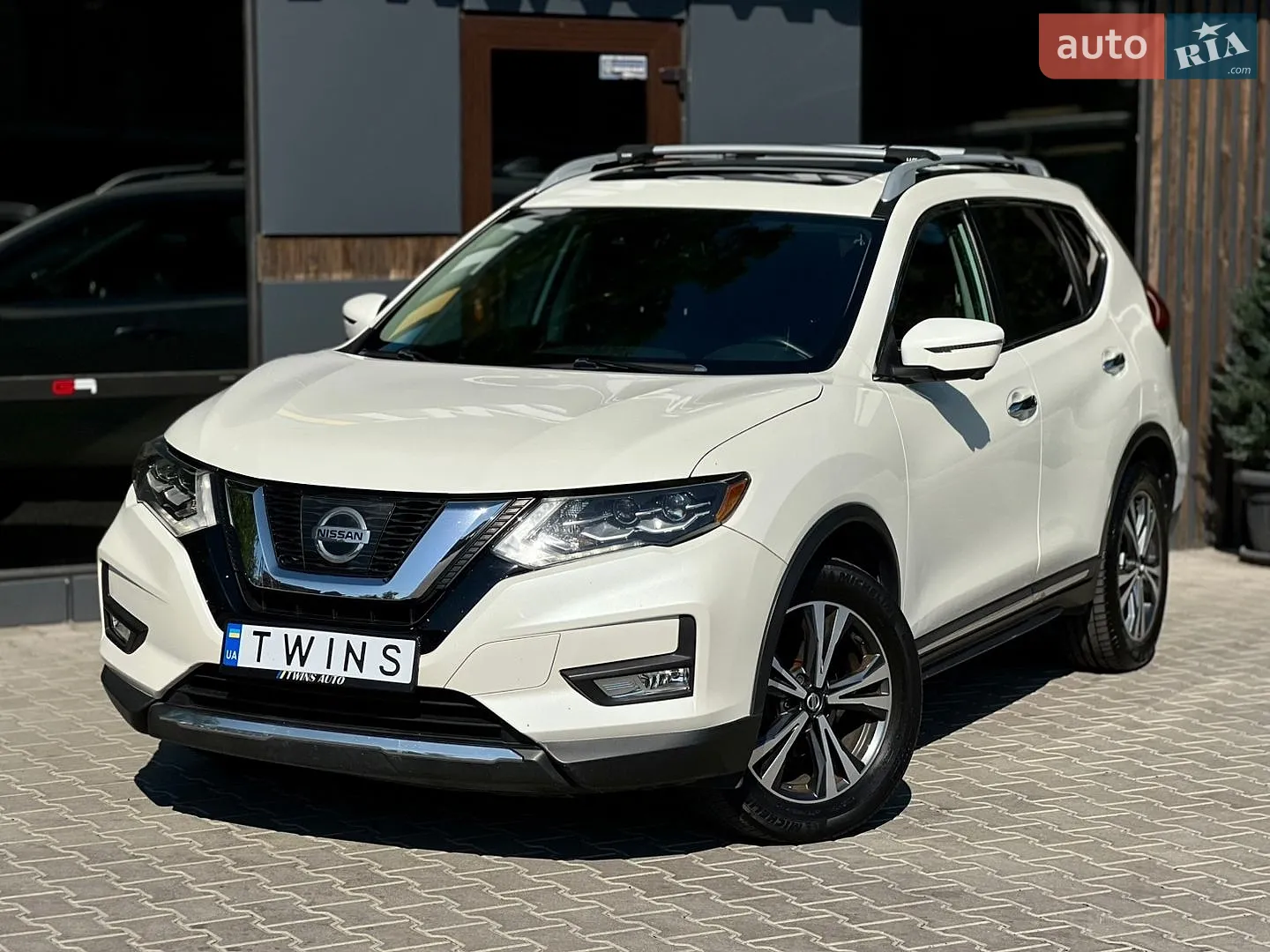 Nissan Rogue, 2016