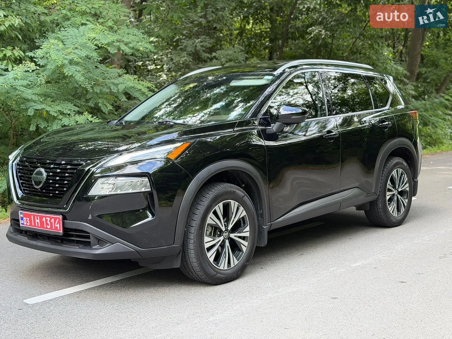 Nissan Rogue, 2021