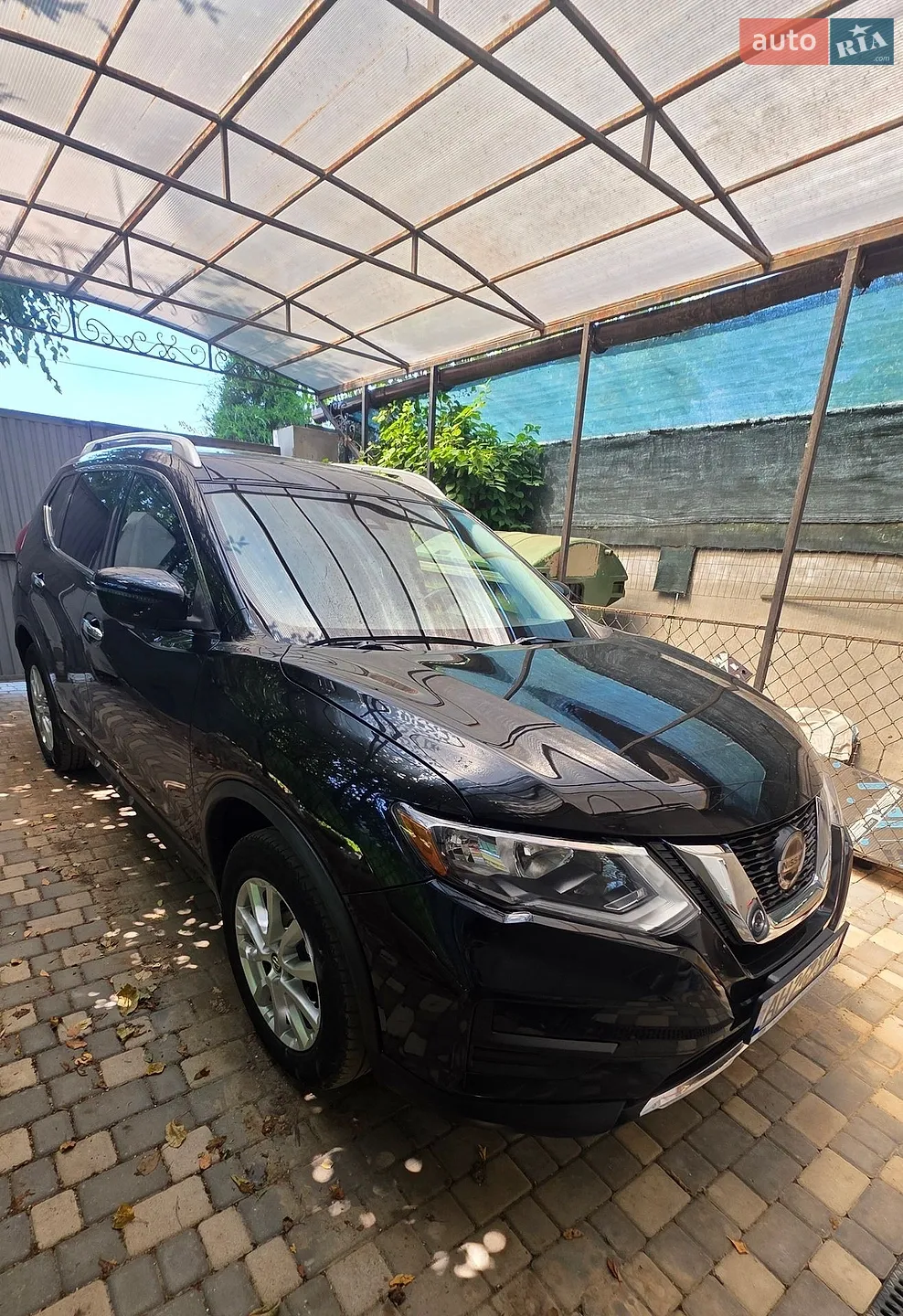 Nissan Rogue, 2019