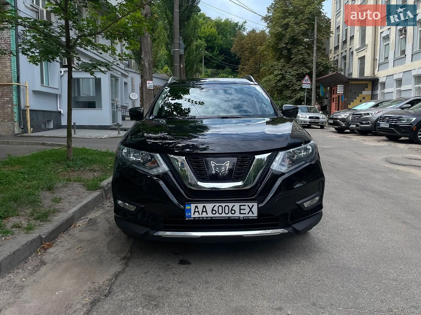 Nissan Rogue, 2019