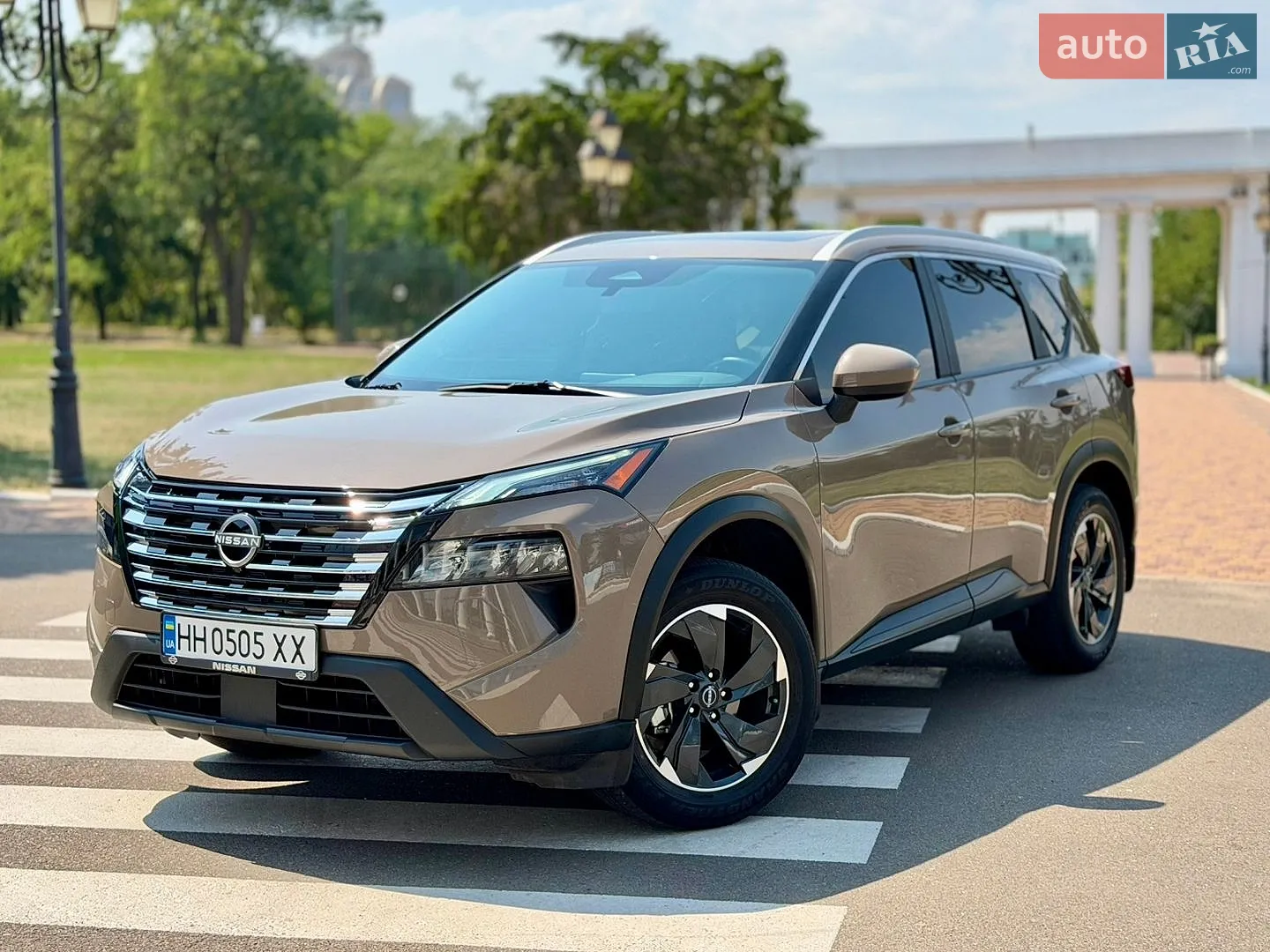 Nissan Rogue, 2024