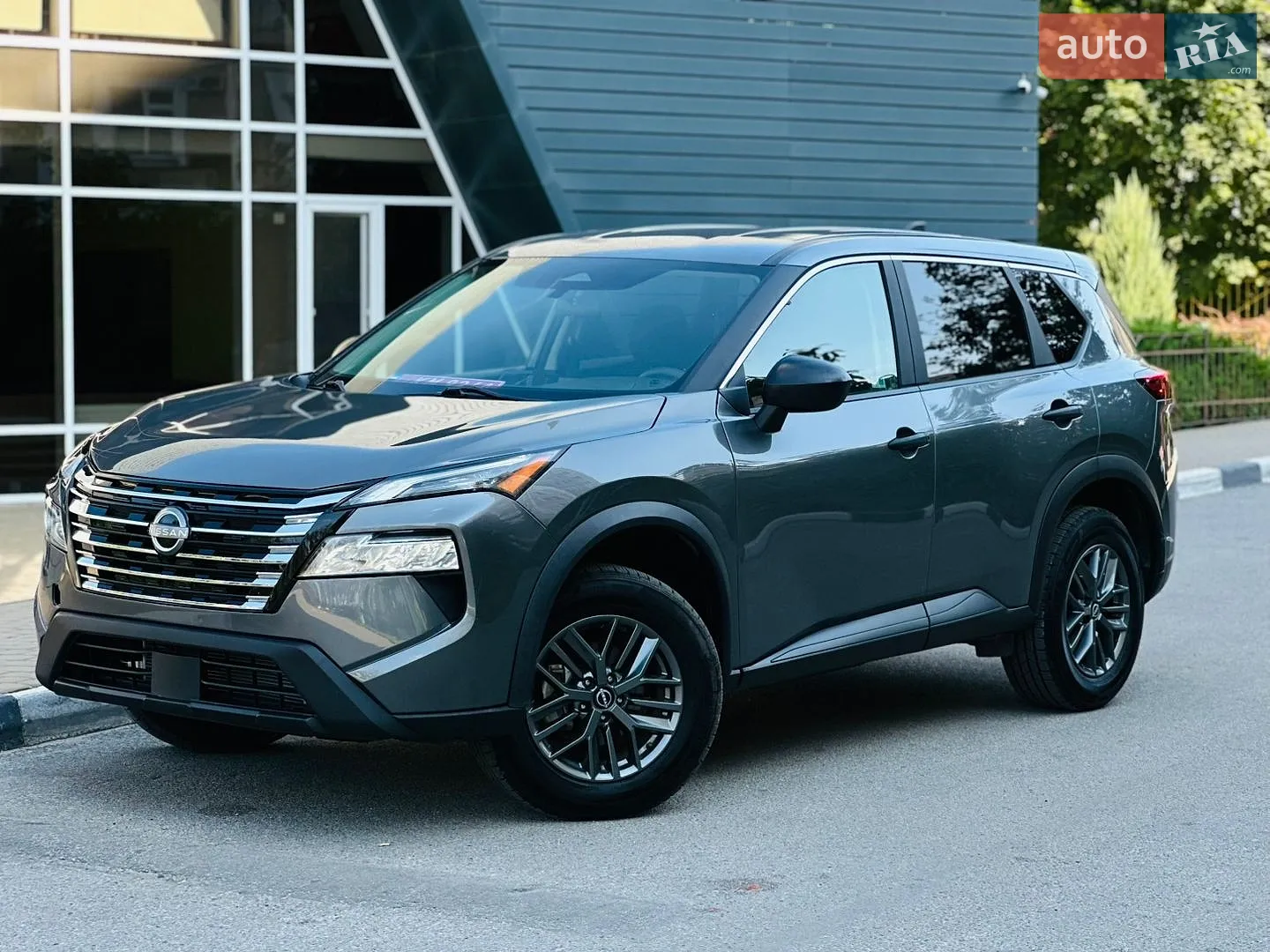 Nissan Rogue, 2024