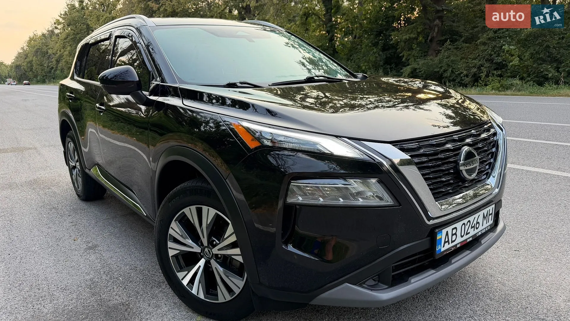 Nissan Rogue, 2020