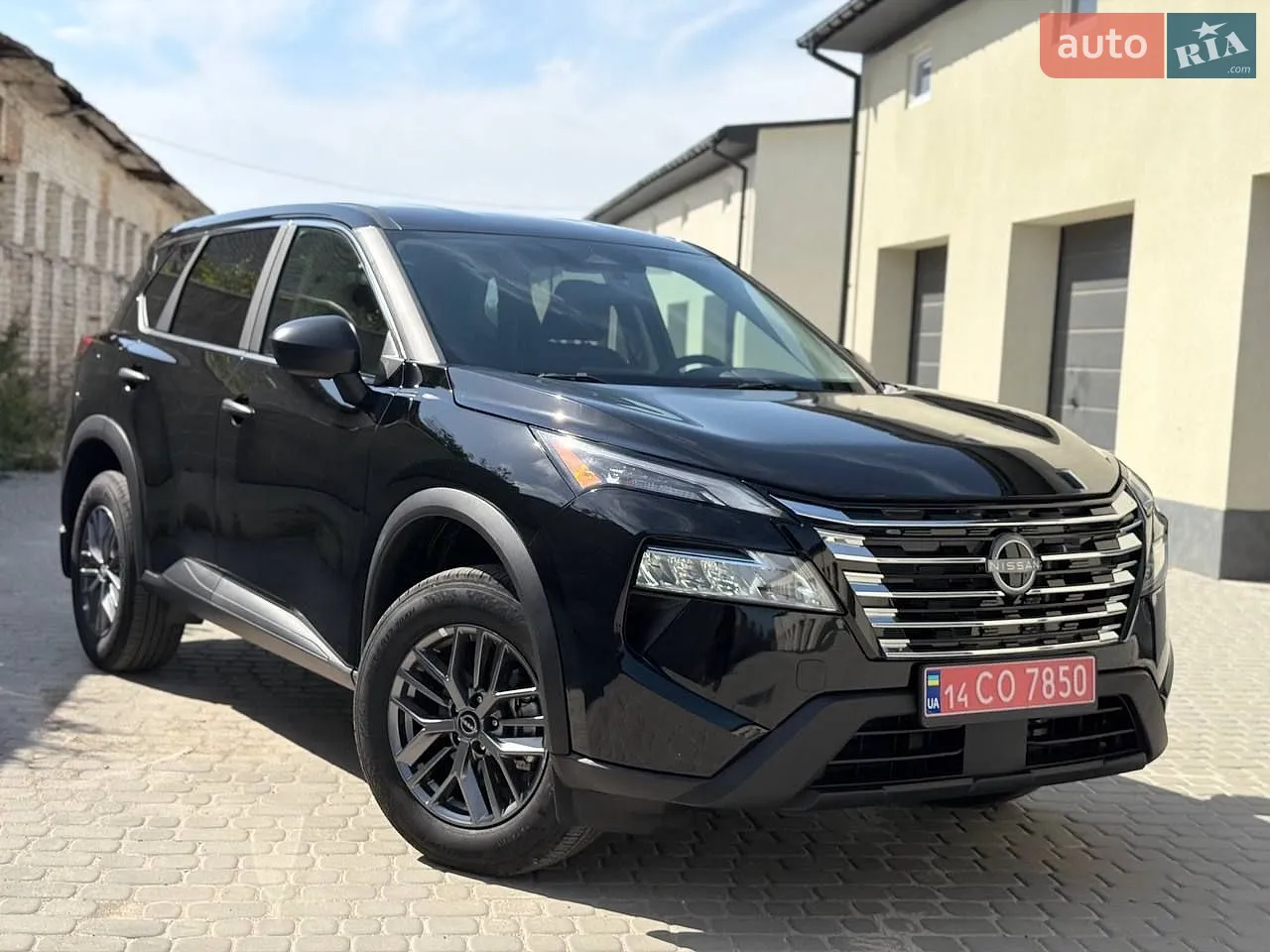 Nissan Rogue, 2024