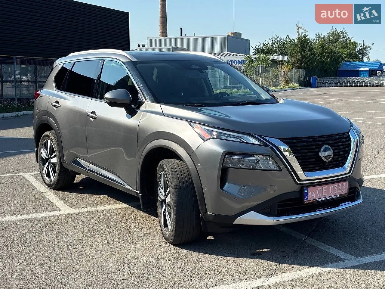 Nissan Rogue, 2022
