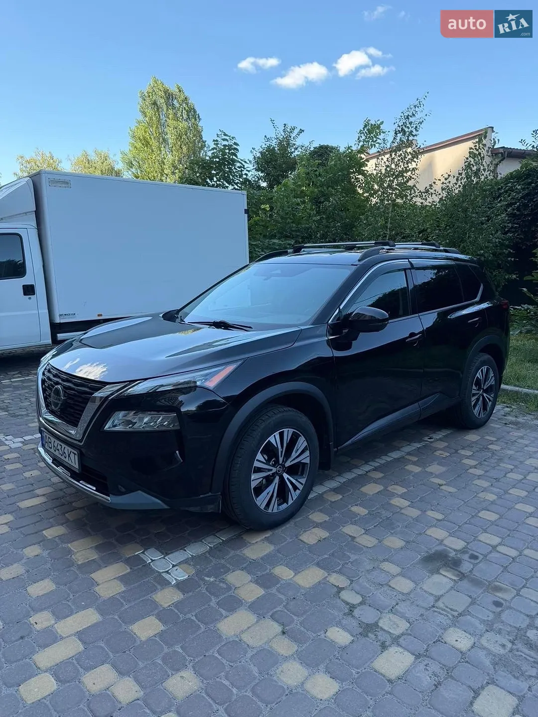 Nissan Rogue, 2021
