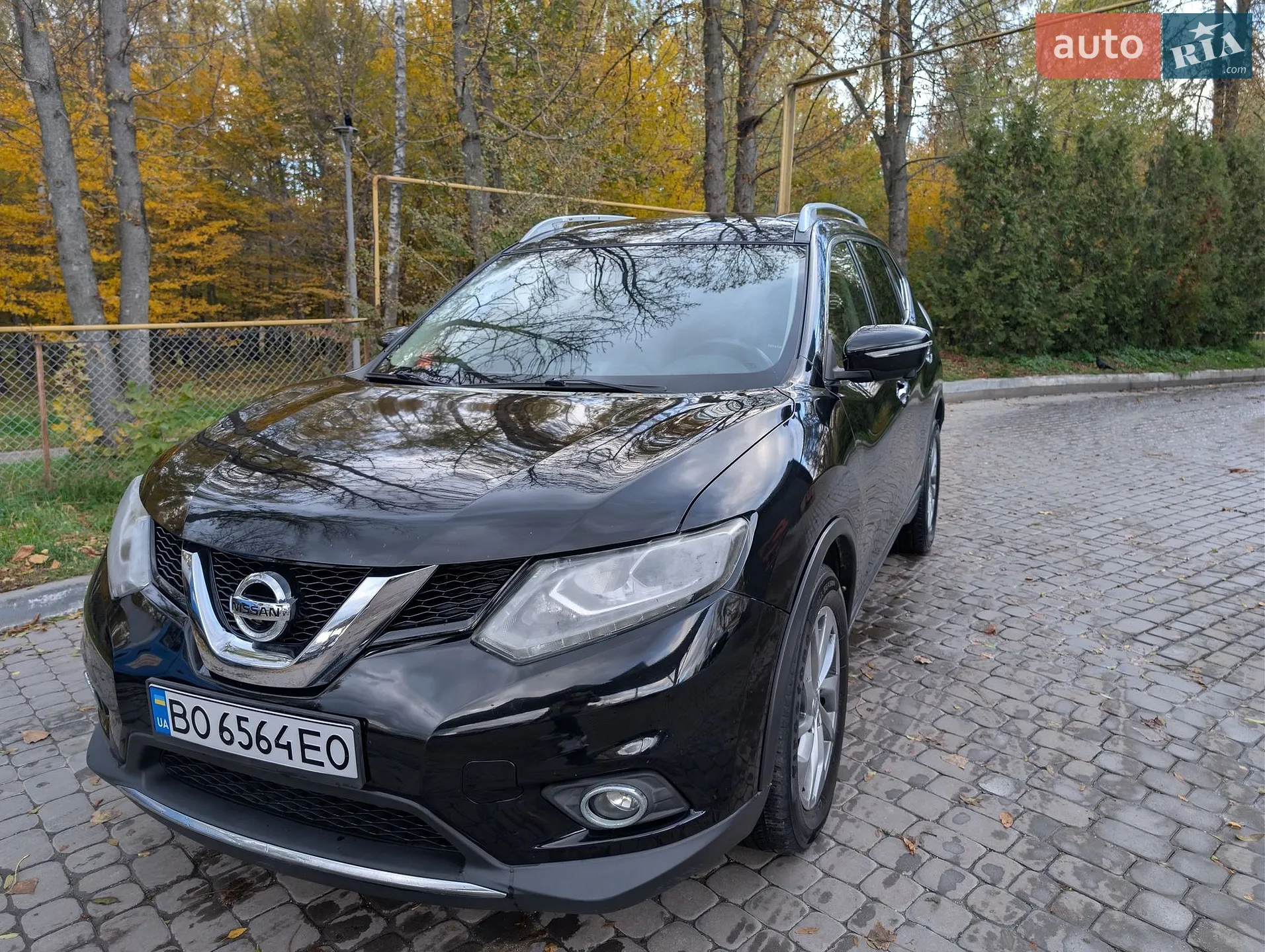 Nissan Rogue, 2014