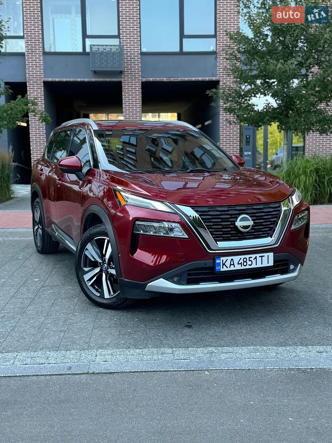 Nissan Rogue, 2022
