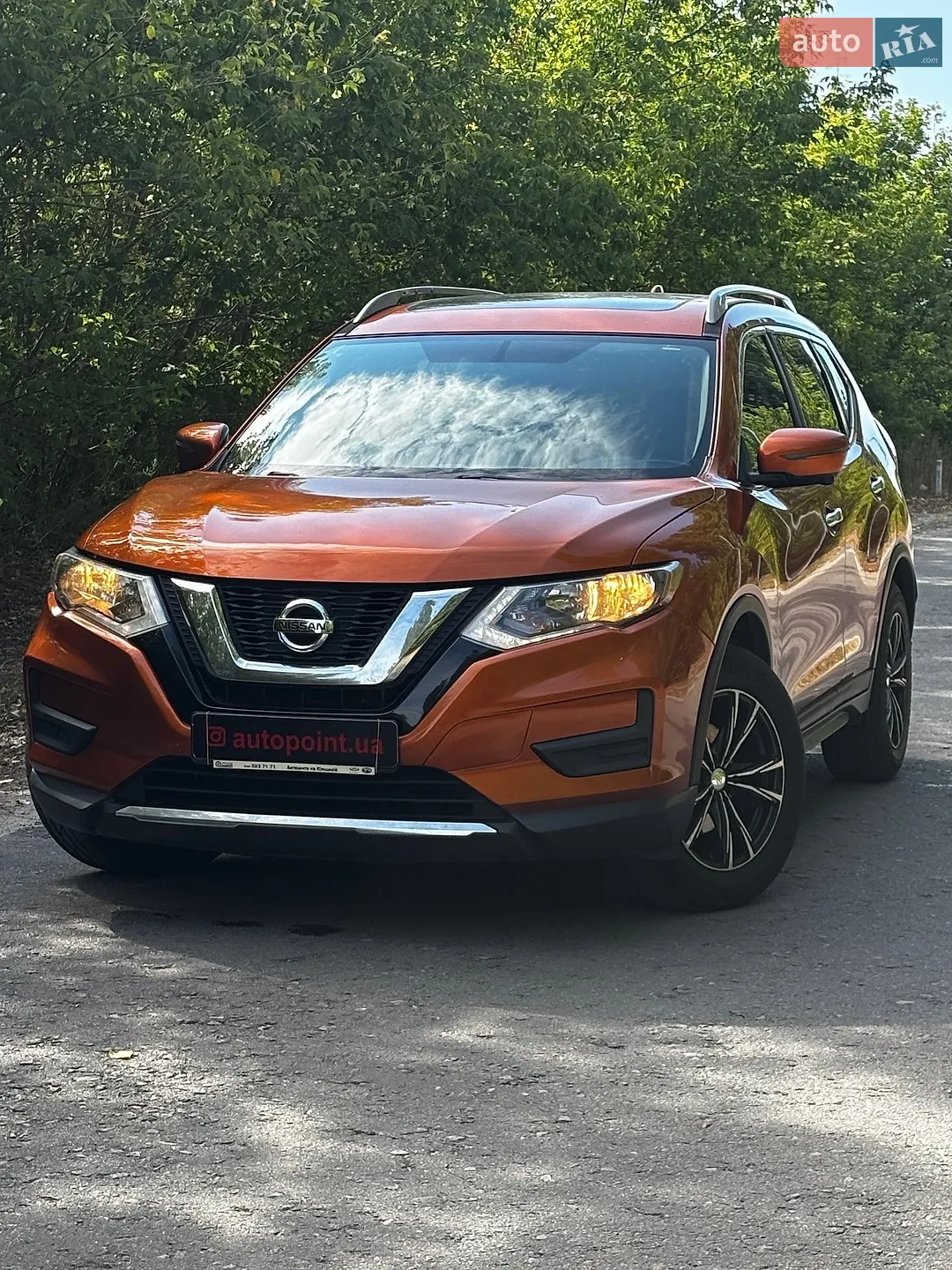 Nissan Rogue, 2016