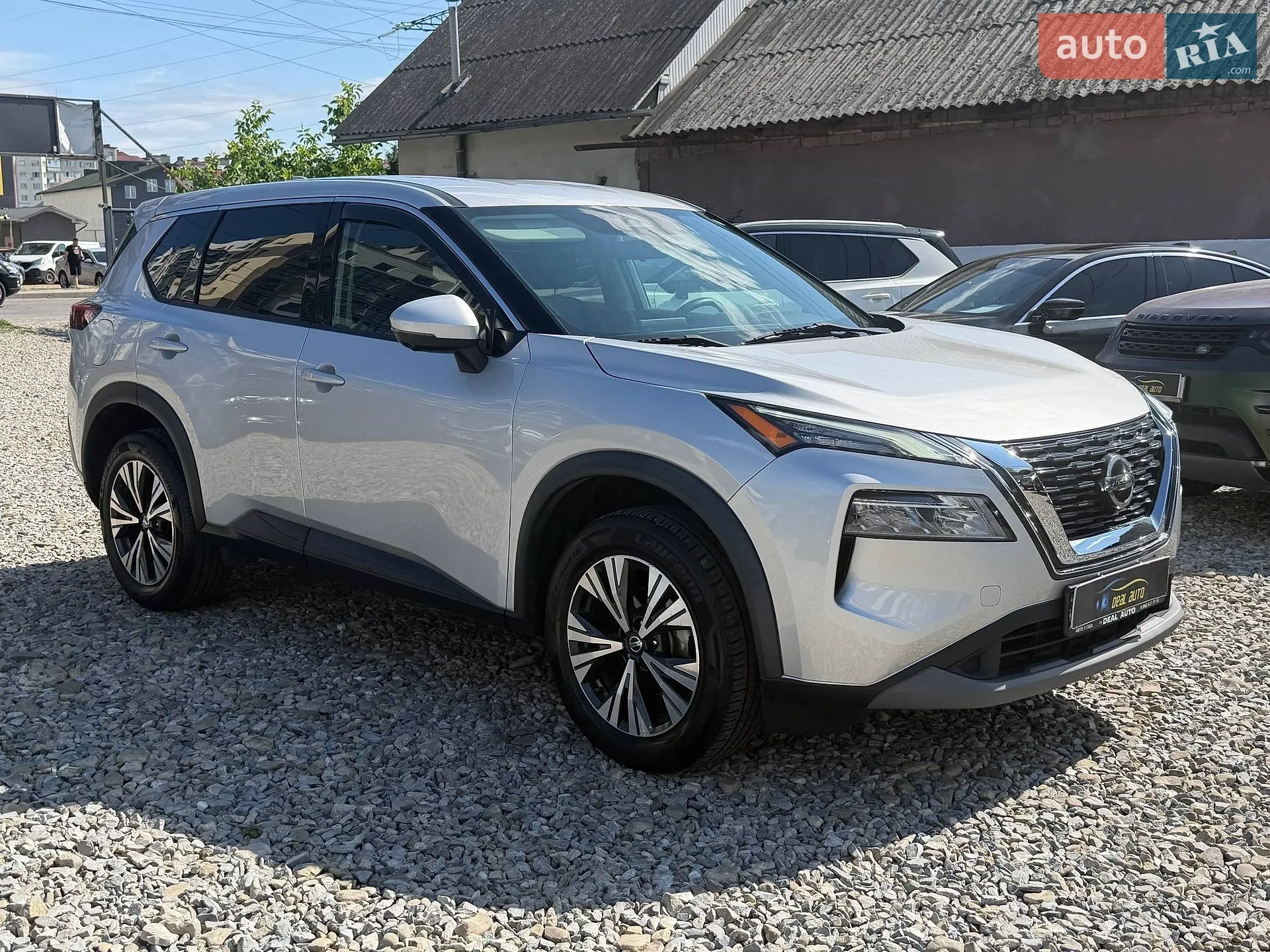 Nissan Rogue, 2021