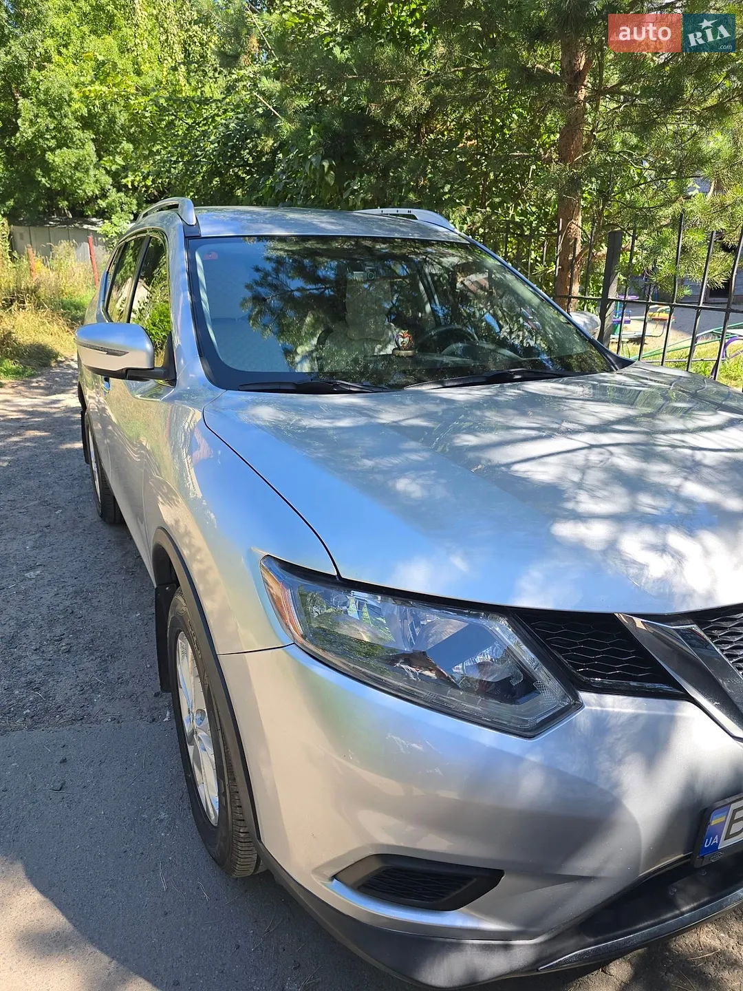 Nissan Rogue, 2015