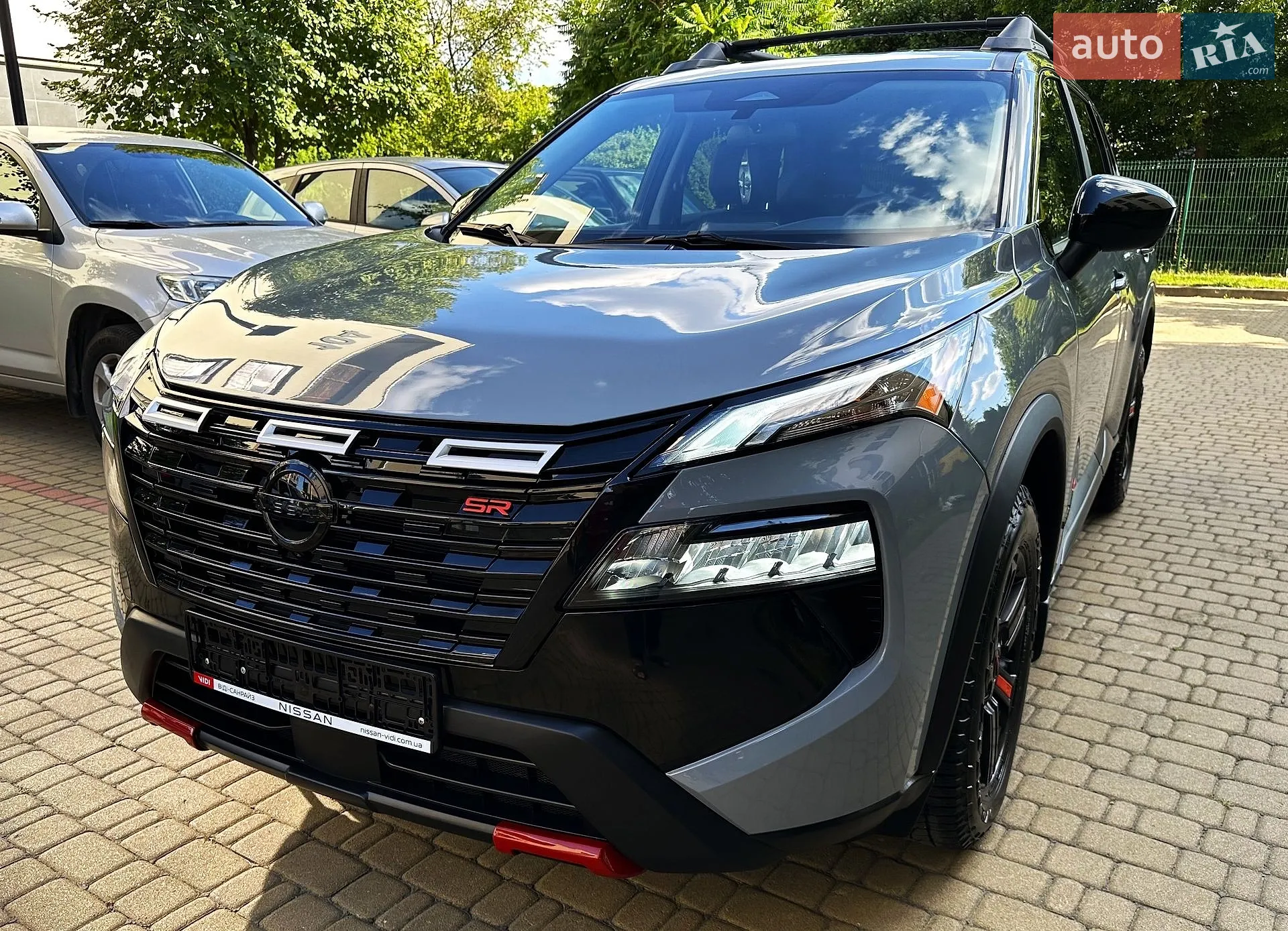 Nissan Rogue, 2025