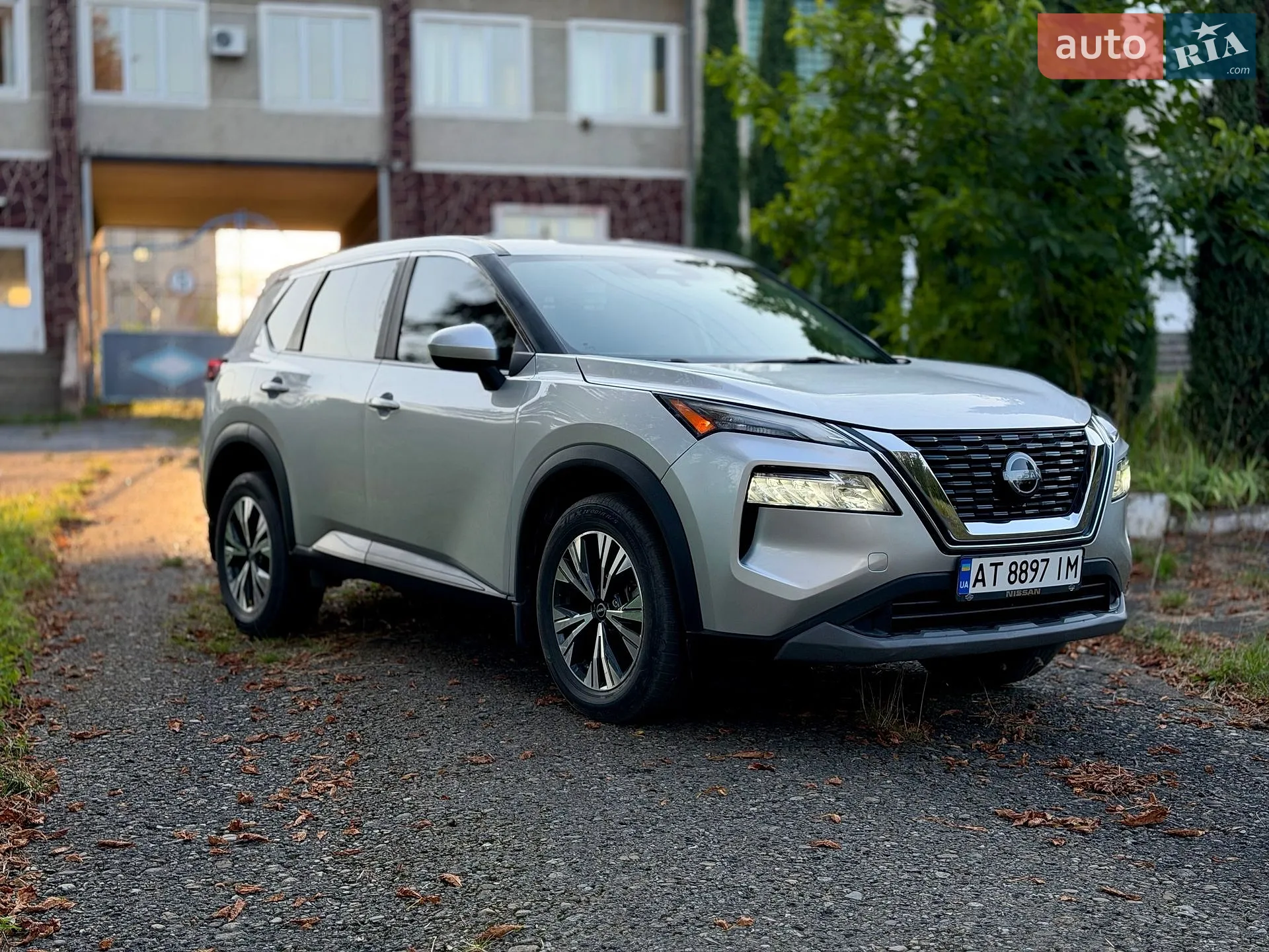 Nissan Rogue, 2023
