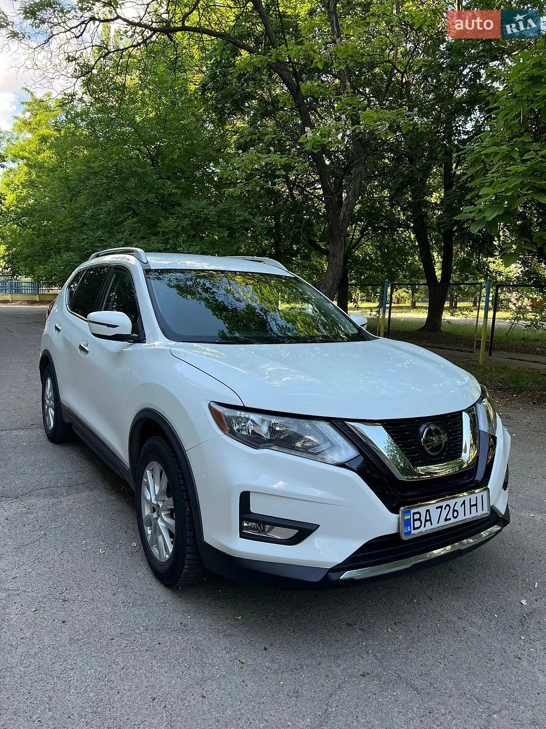Nissan Rogue, 2018