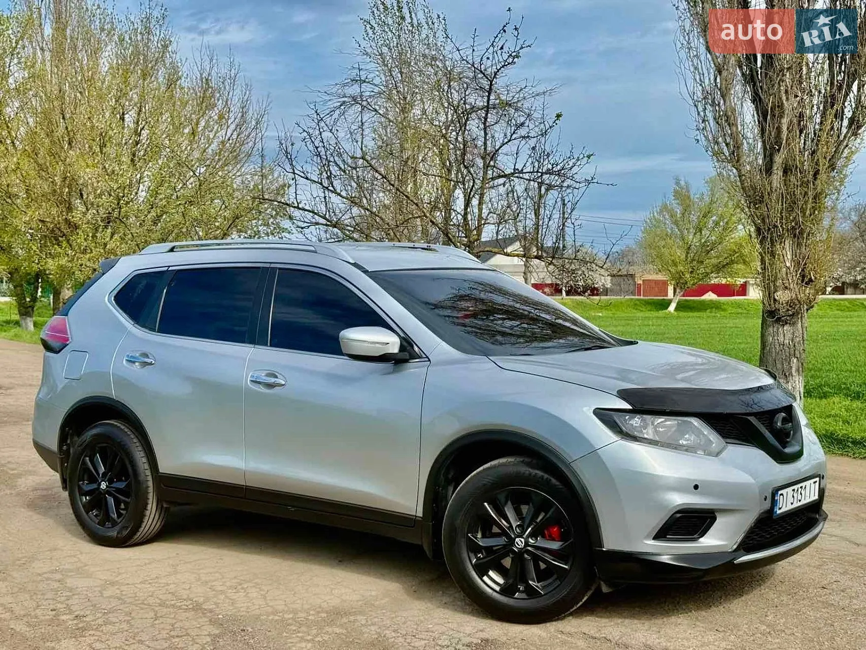 Nissan Rogue, 2014