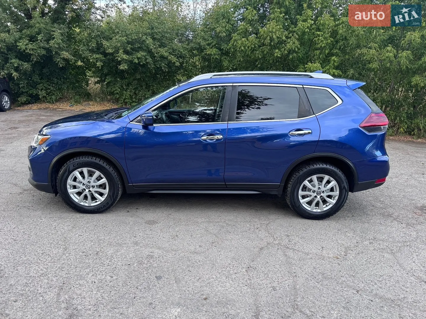 Nissan Rogue, 2018