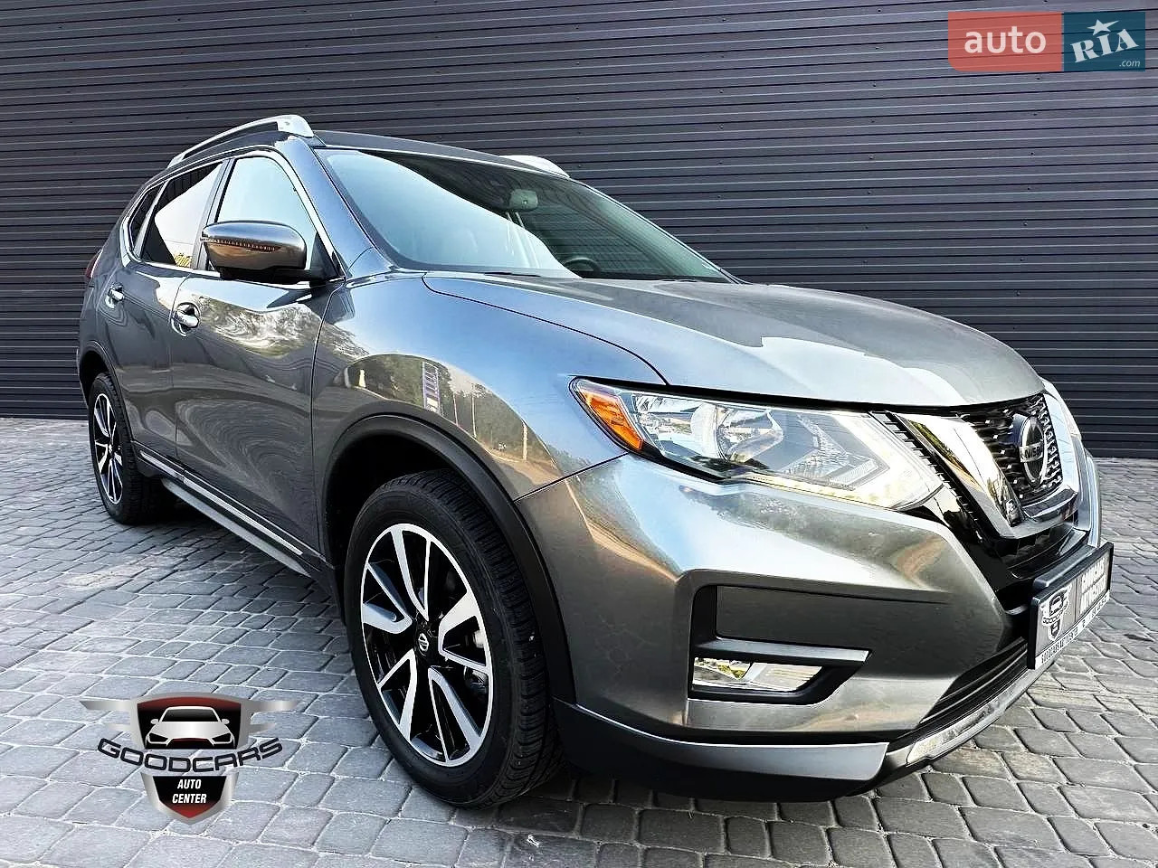 Nissan Rogue, 2019