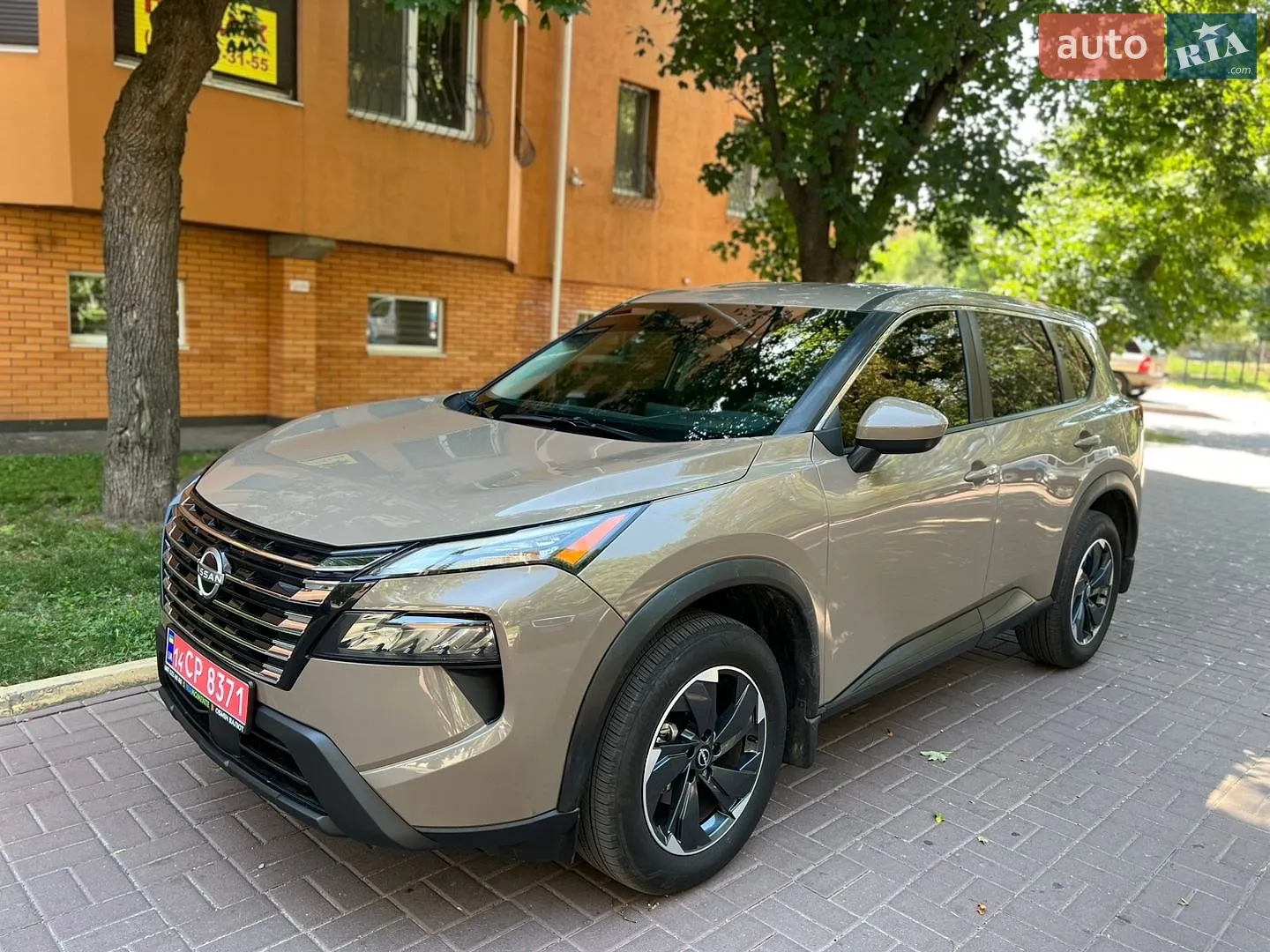 Nissan Rogue, 2024