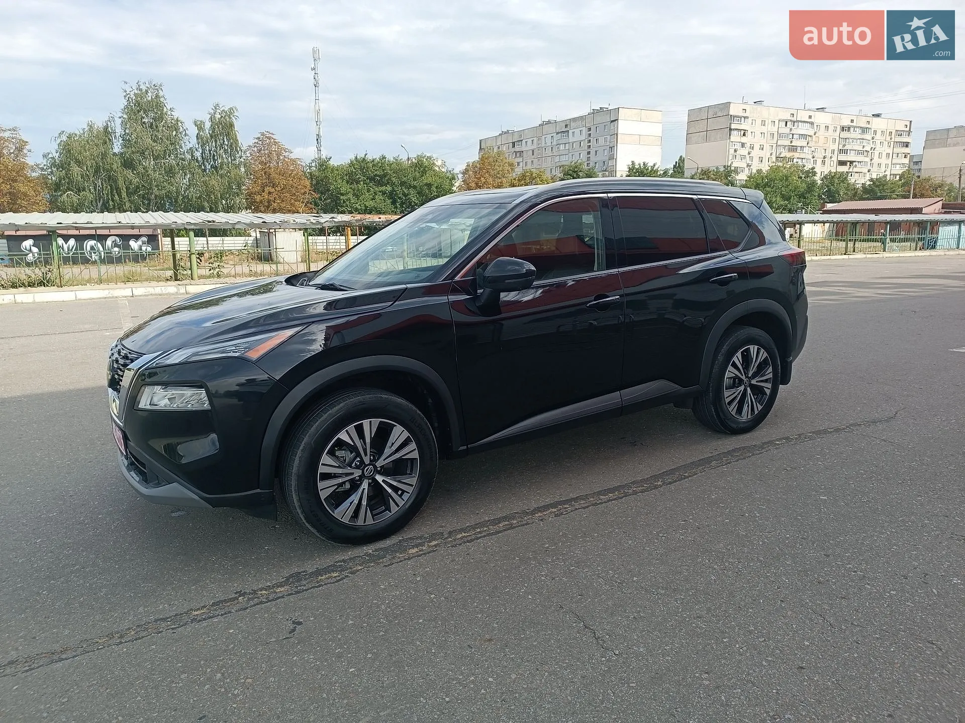 Nissan Rogue, 2021