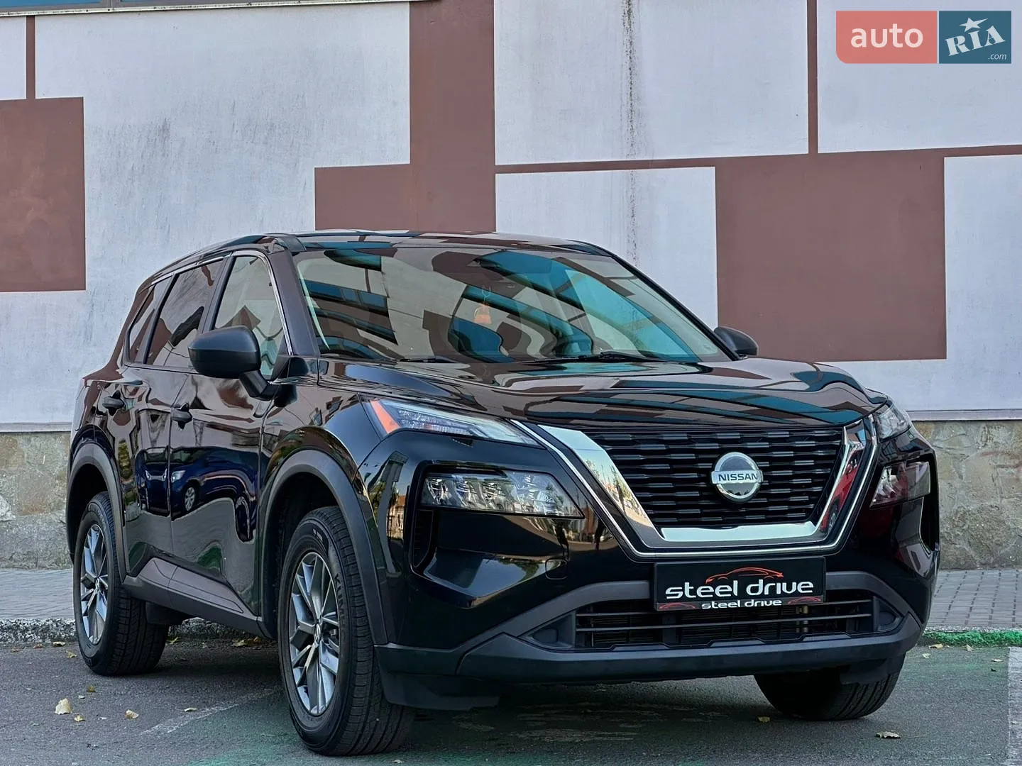 Nissan Rogue, 2021