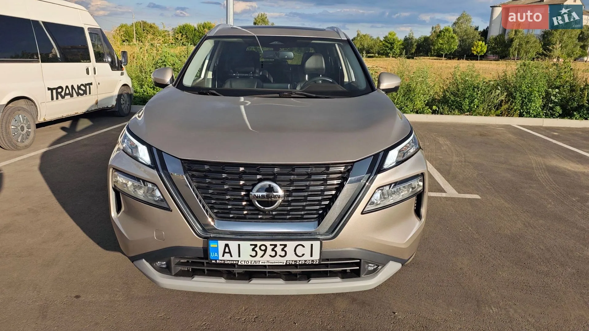 Nissan Rogue, 2021