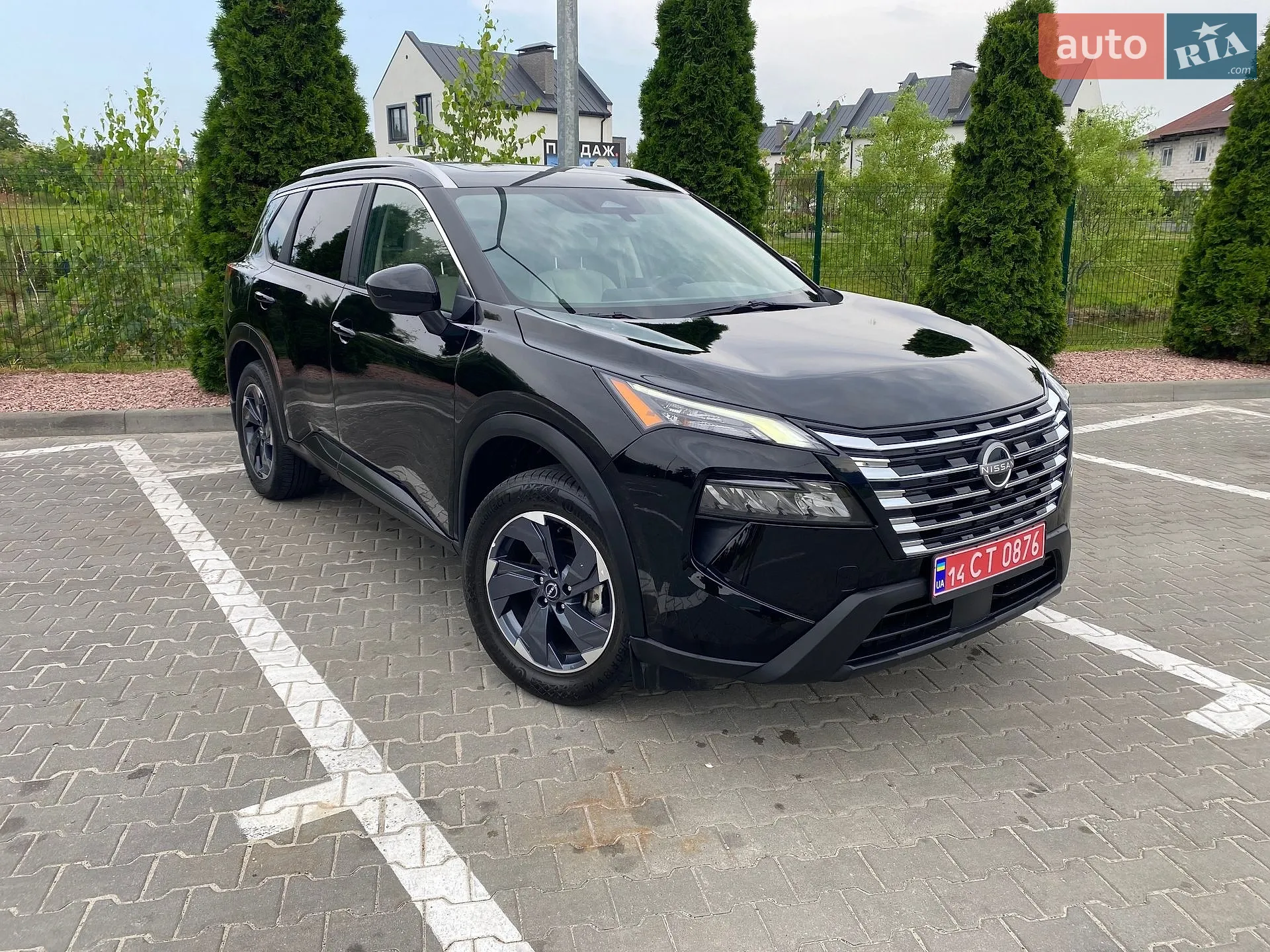 Nissan Rogue, 2024