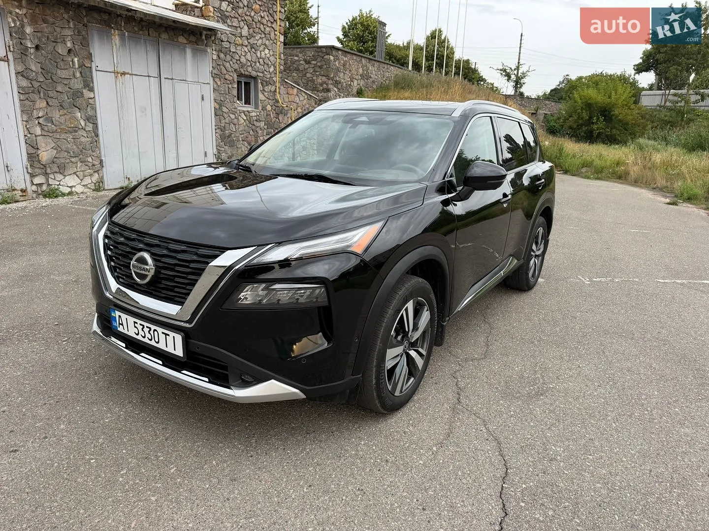 Nissan Rogue, 2021