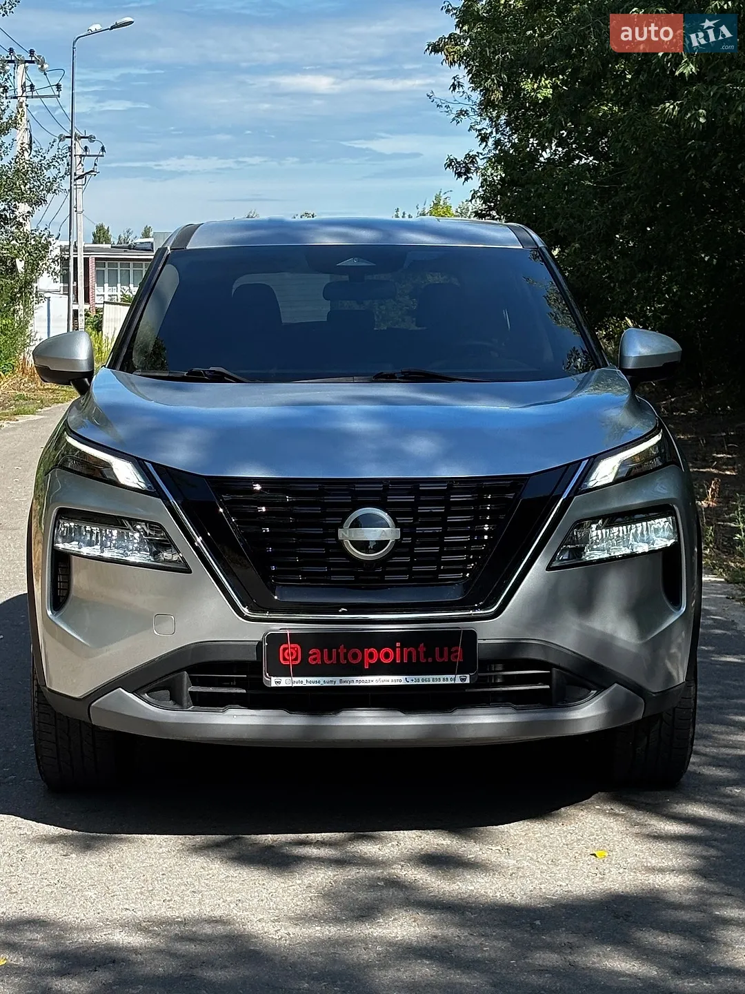 Nissan Rogue, 2020