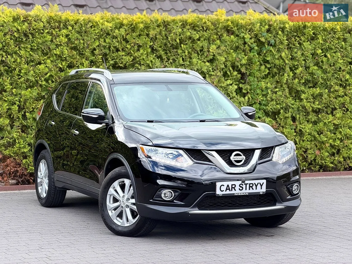 Nissan Rogue, 2015