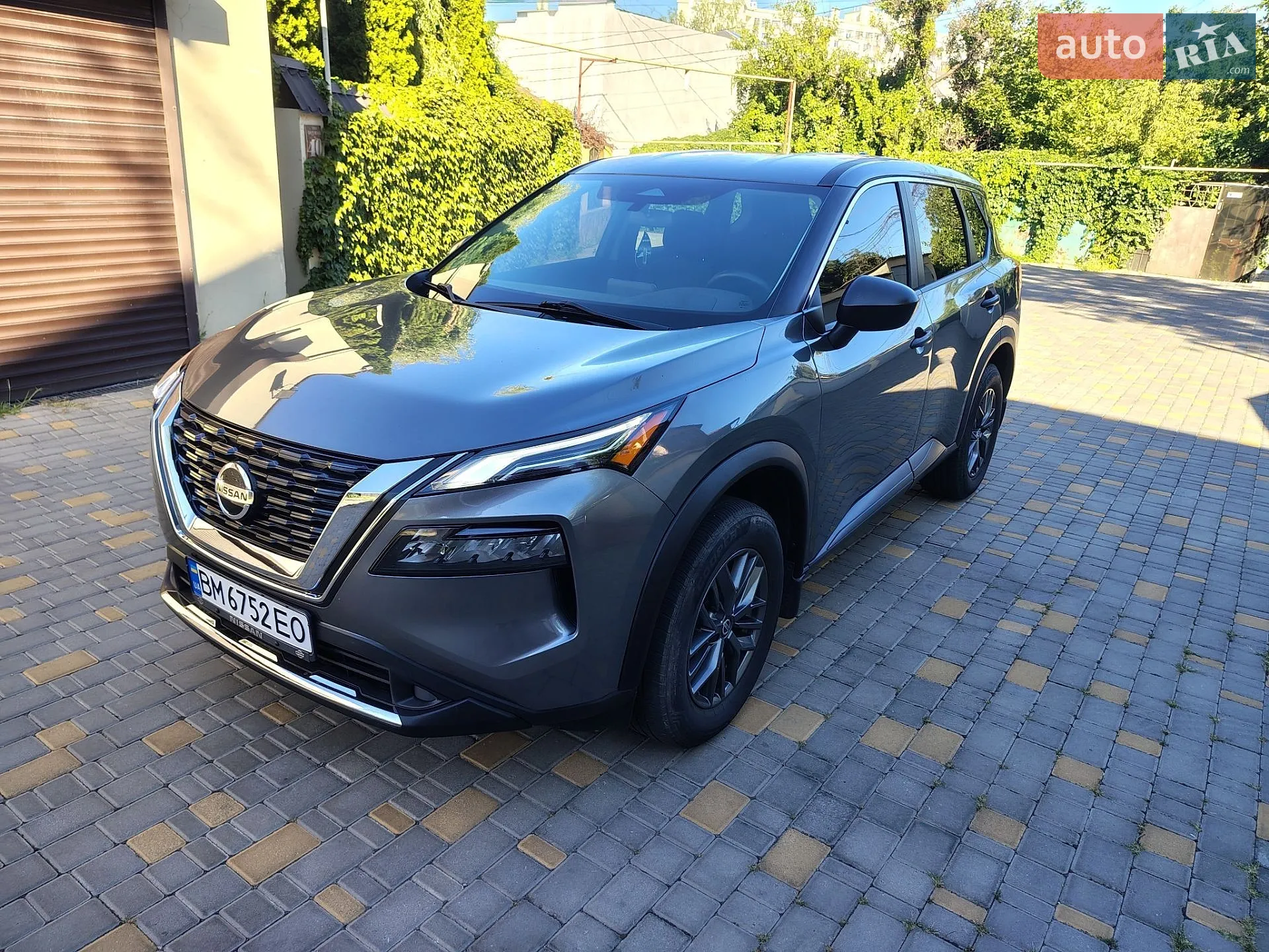 Nissan Rogue, 2020