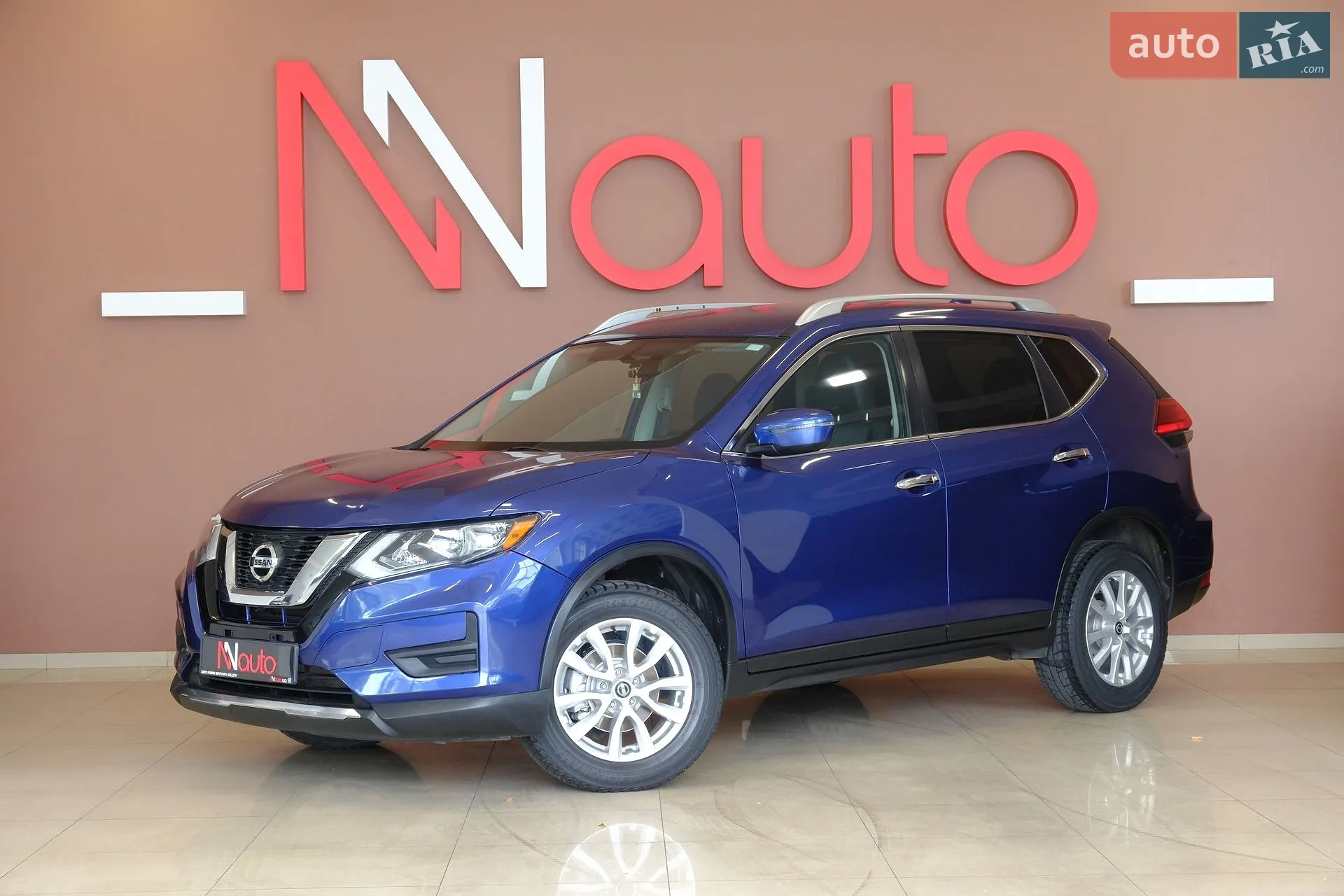 Nissan Rogue, 2016