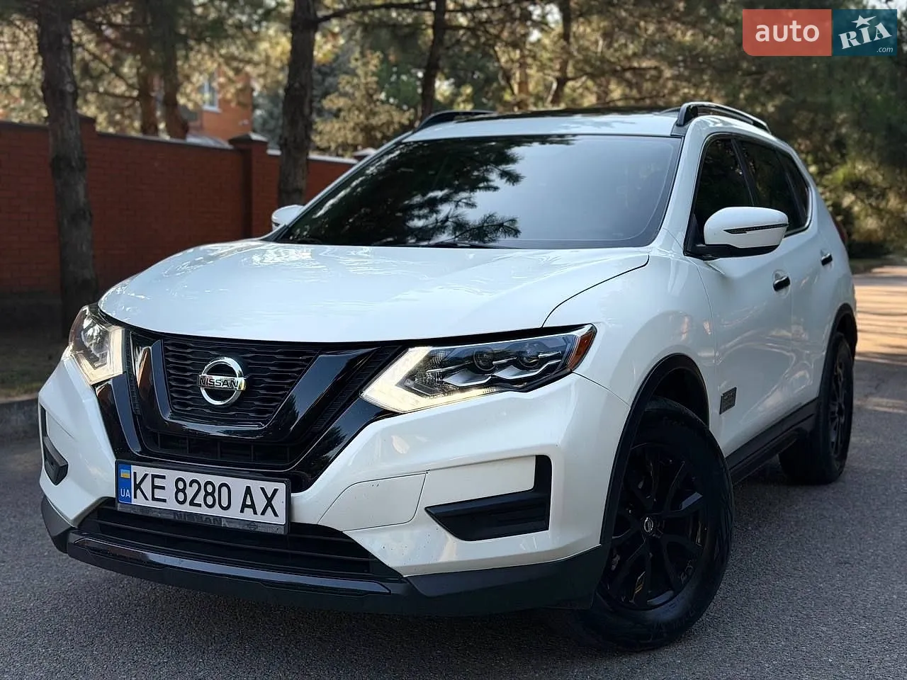 Nissan Rogue, 2016