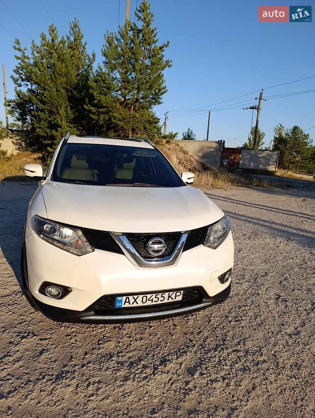 Nissan Rogue, 2015