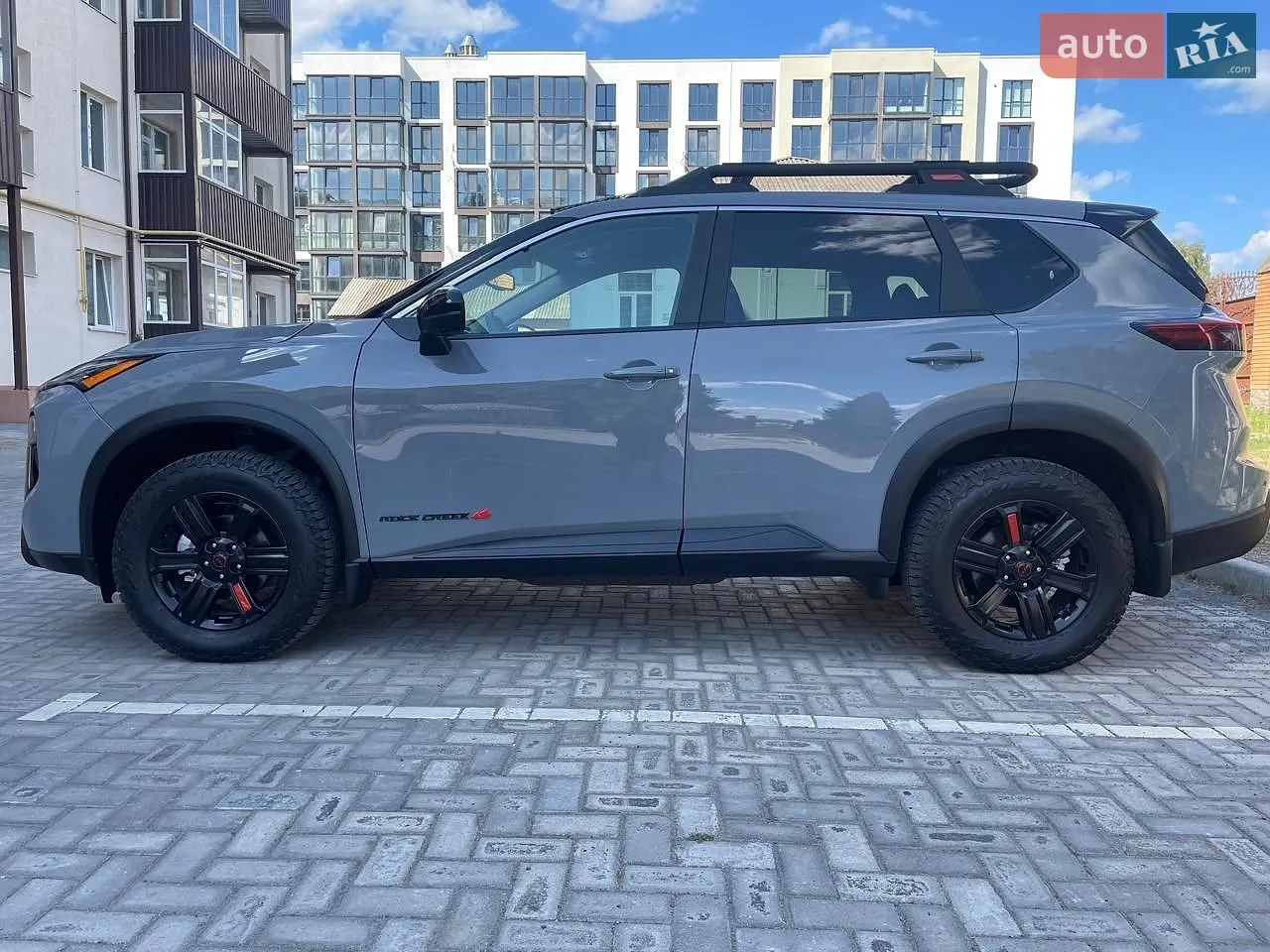 Nissan Rogue, 2025