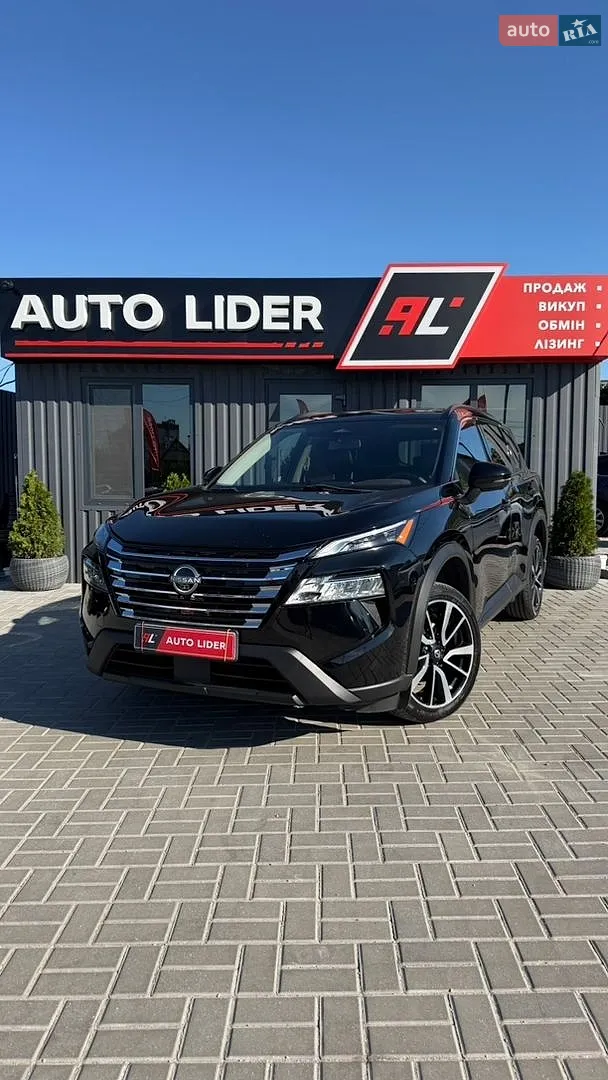 Nissan Rogue, 2022