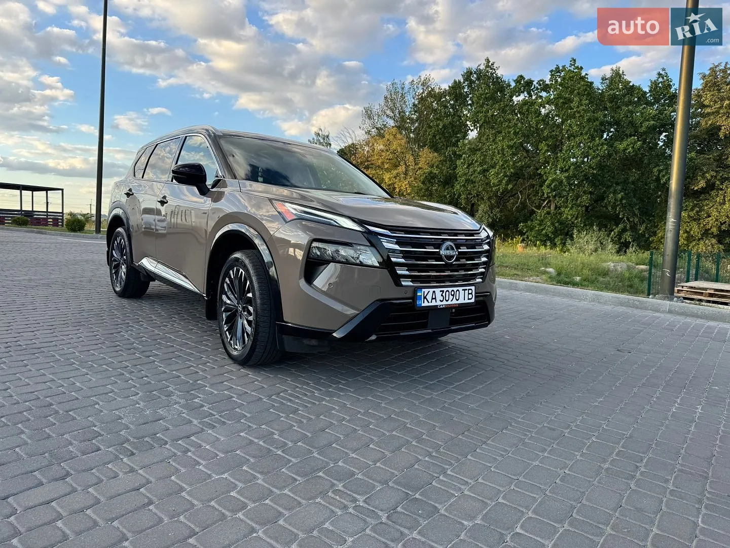 Nissan Rogue, 2024