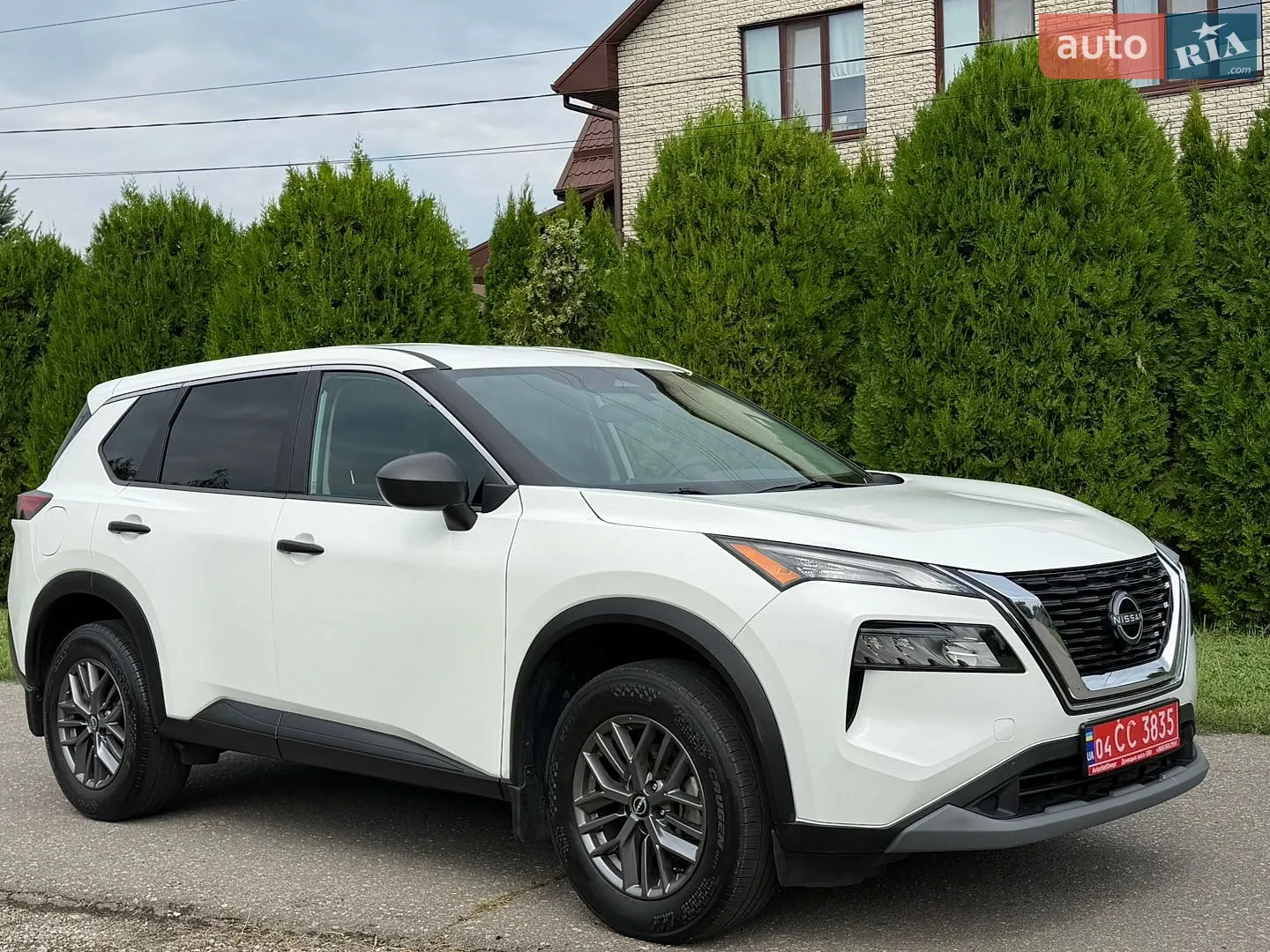Nissan Rogue, 2023