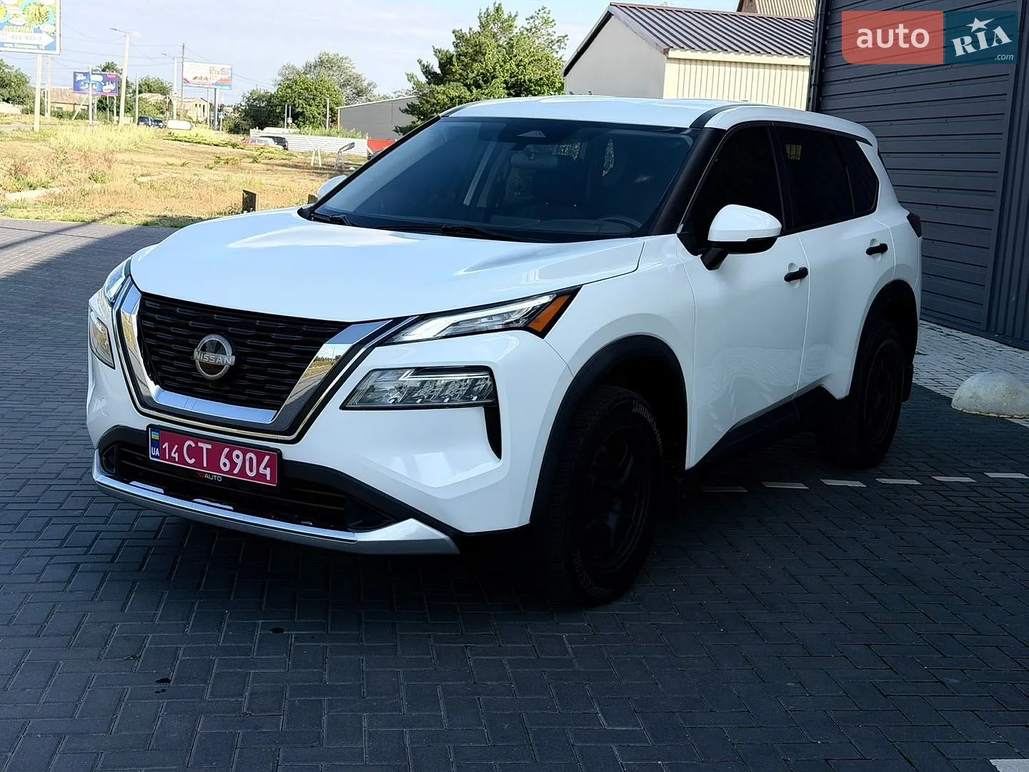 Nissan Rogue, 2021