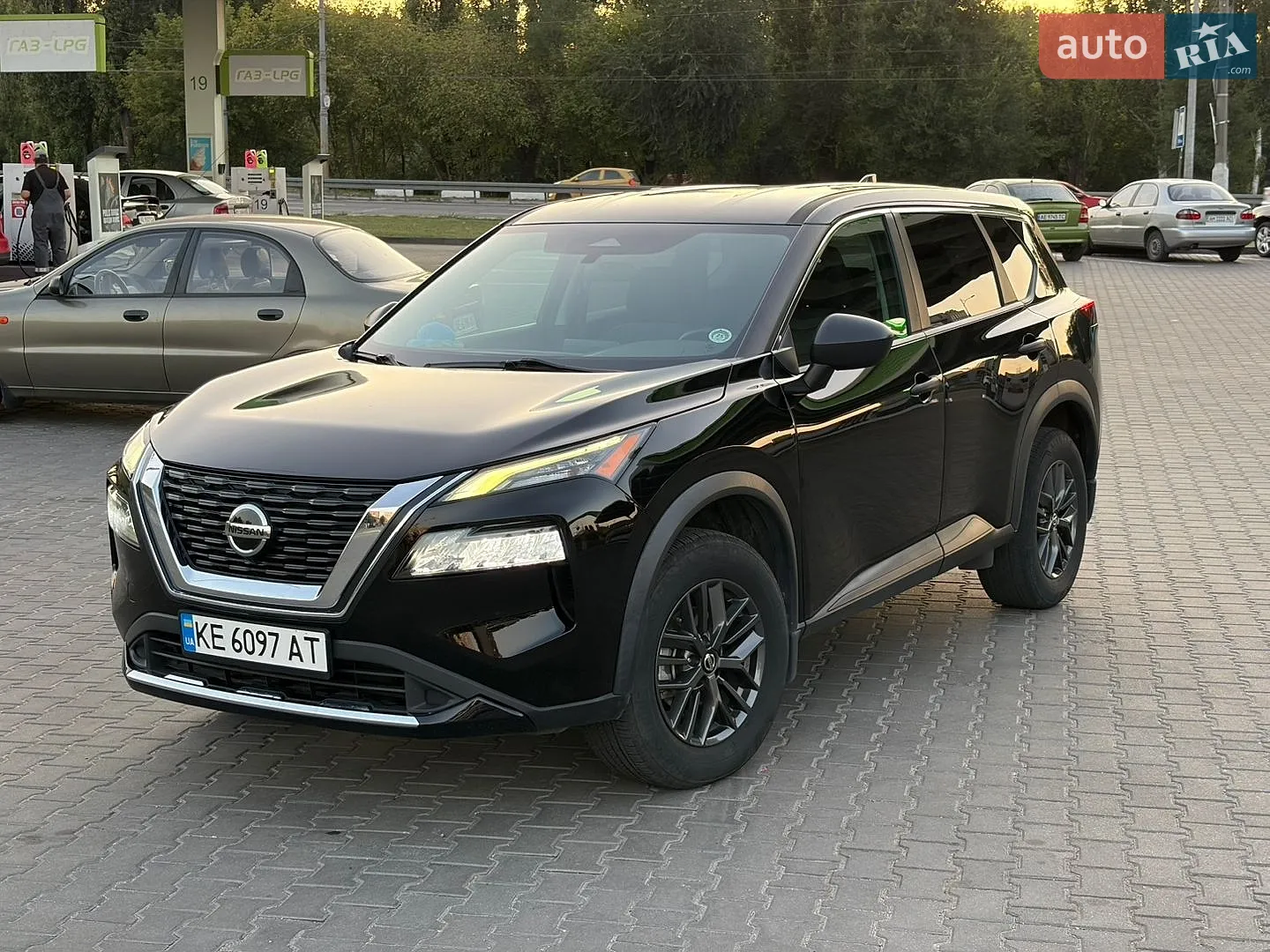 Nissan Rogue, 2021