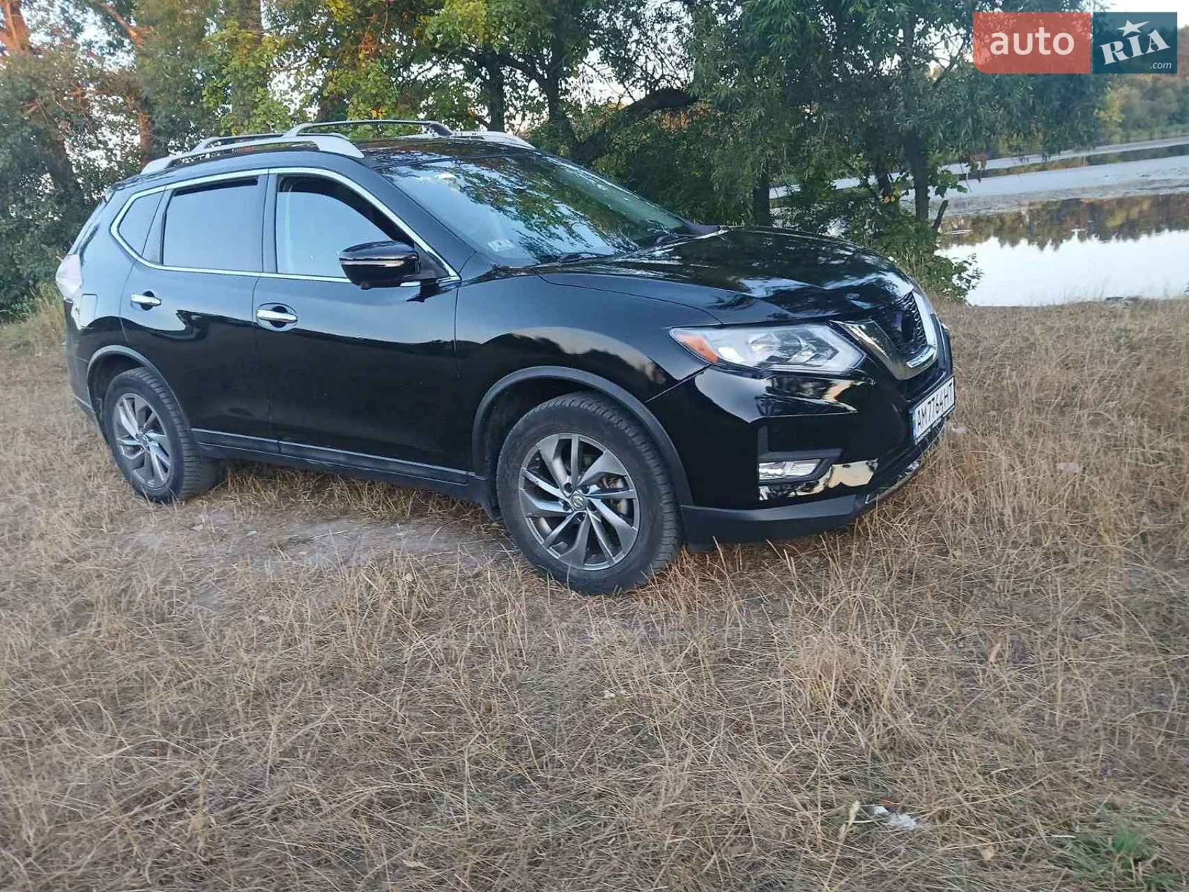 Nissan Rogue, 2014