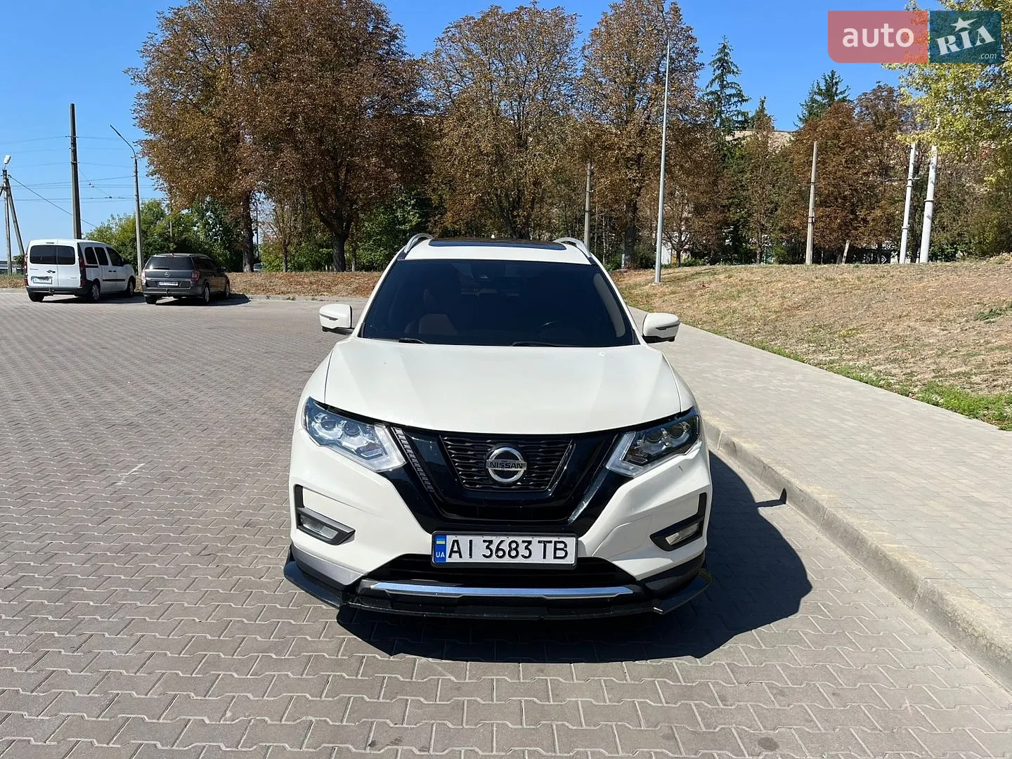 Nissan Rogue, 2018