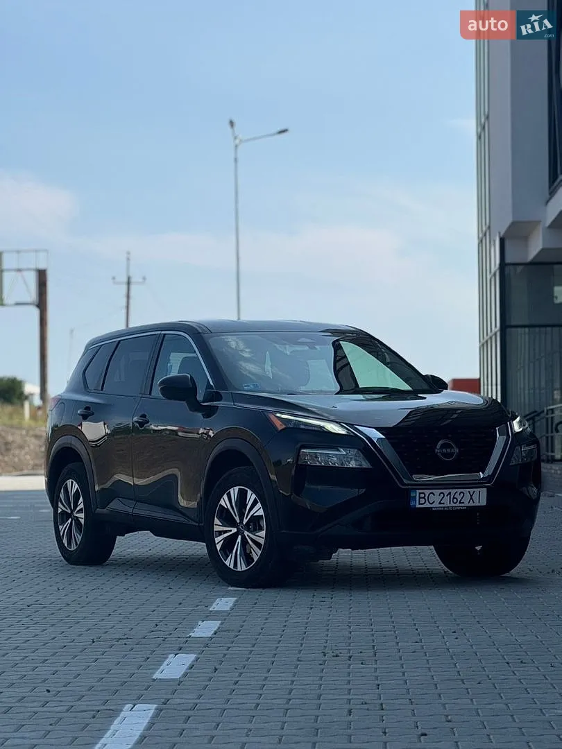 Nissan Rogue, 2023